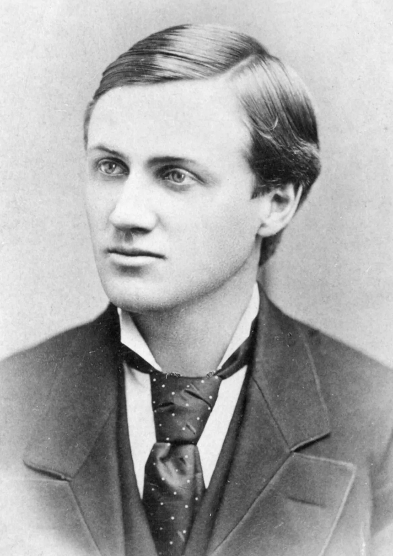 Portrait of Leigh S. Hunt (1855–1933) – memorial page