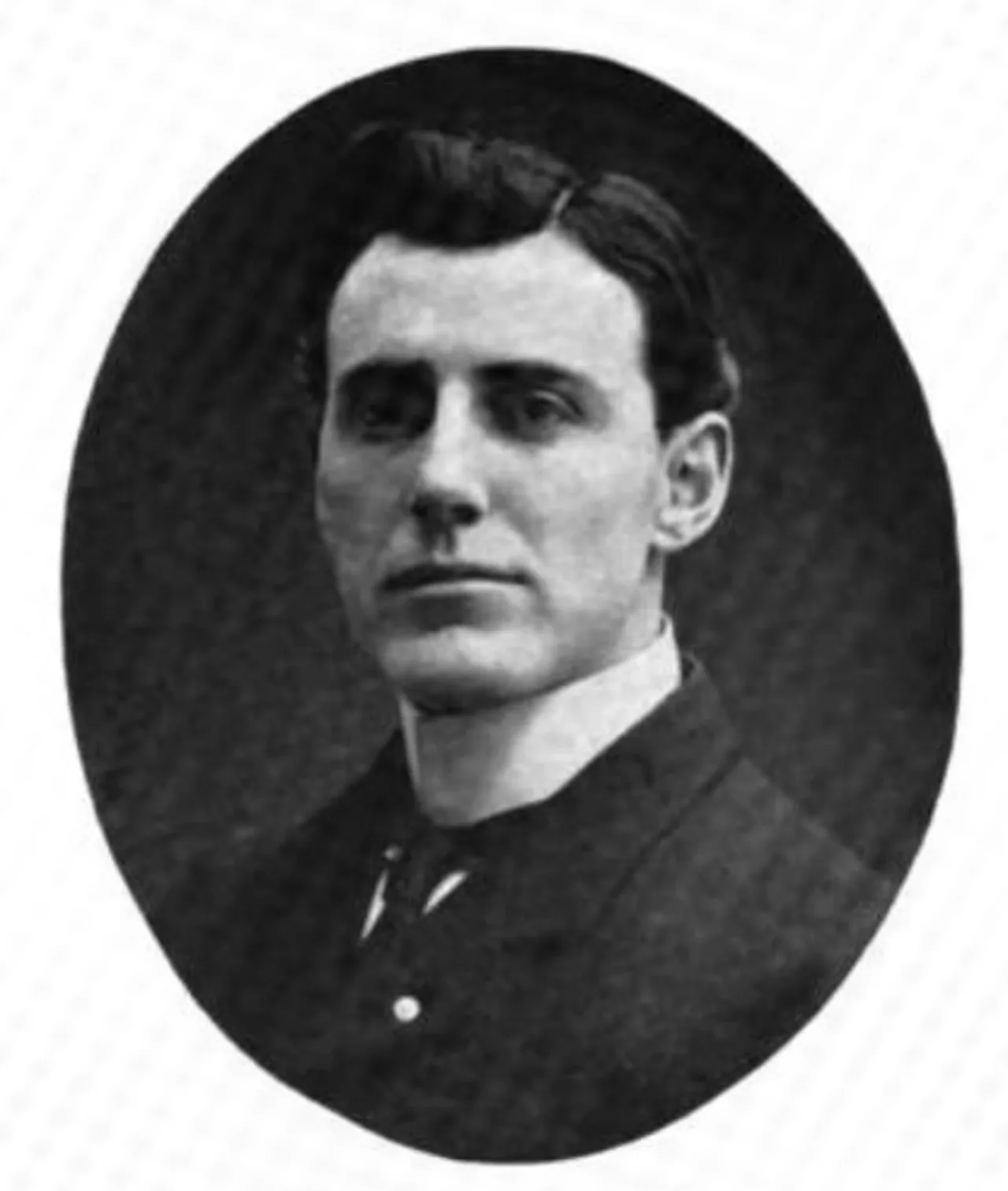 Porträt von Lemuel Ertus Slack (1874–1952) – Gedenkseite