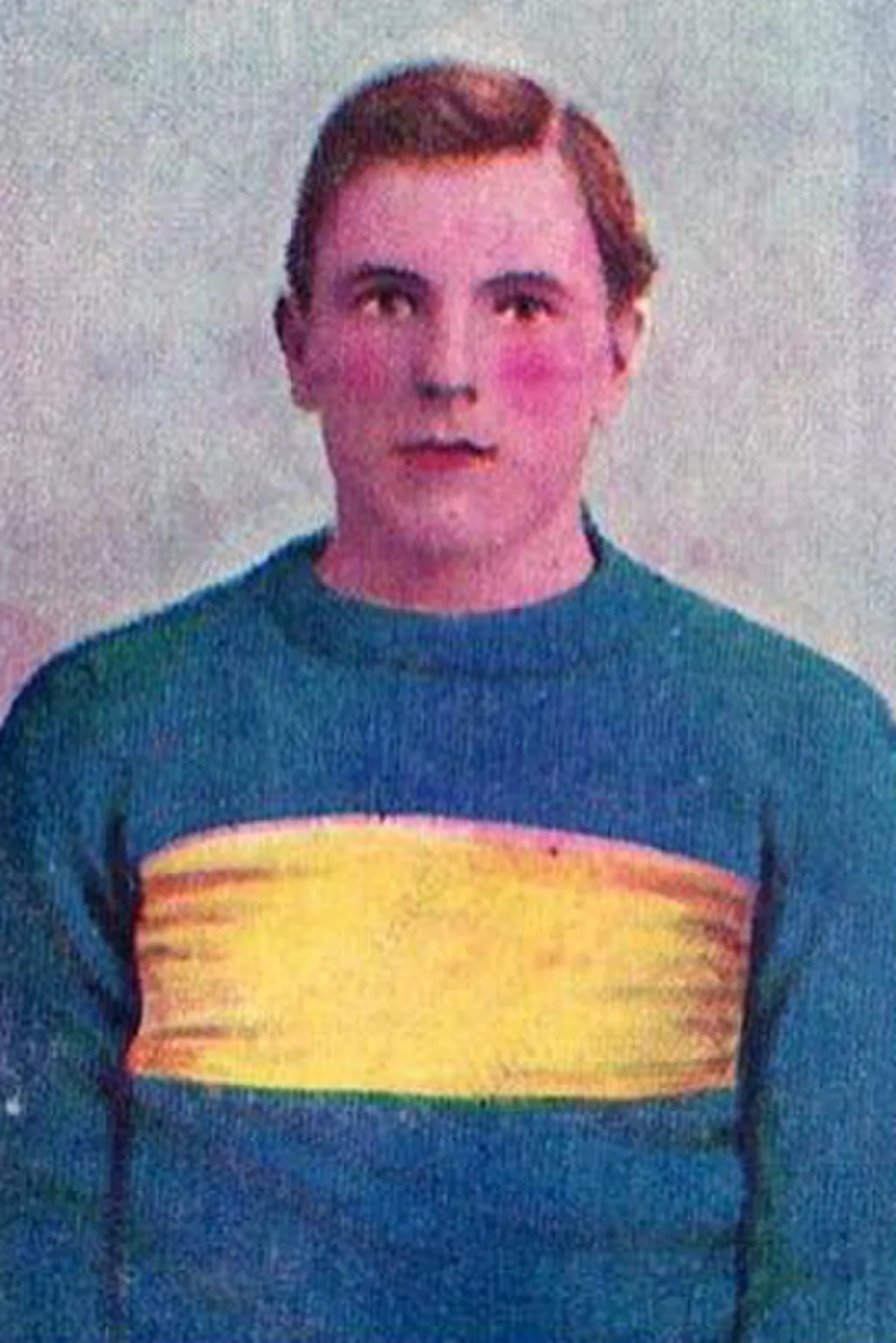 Porträt von Len Mortimer (1886–1962) – Gedenkseite