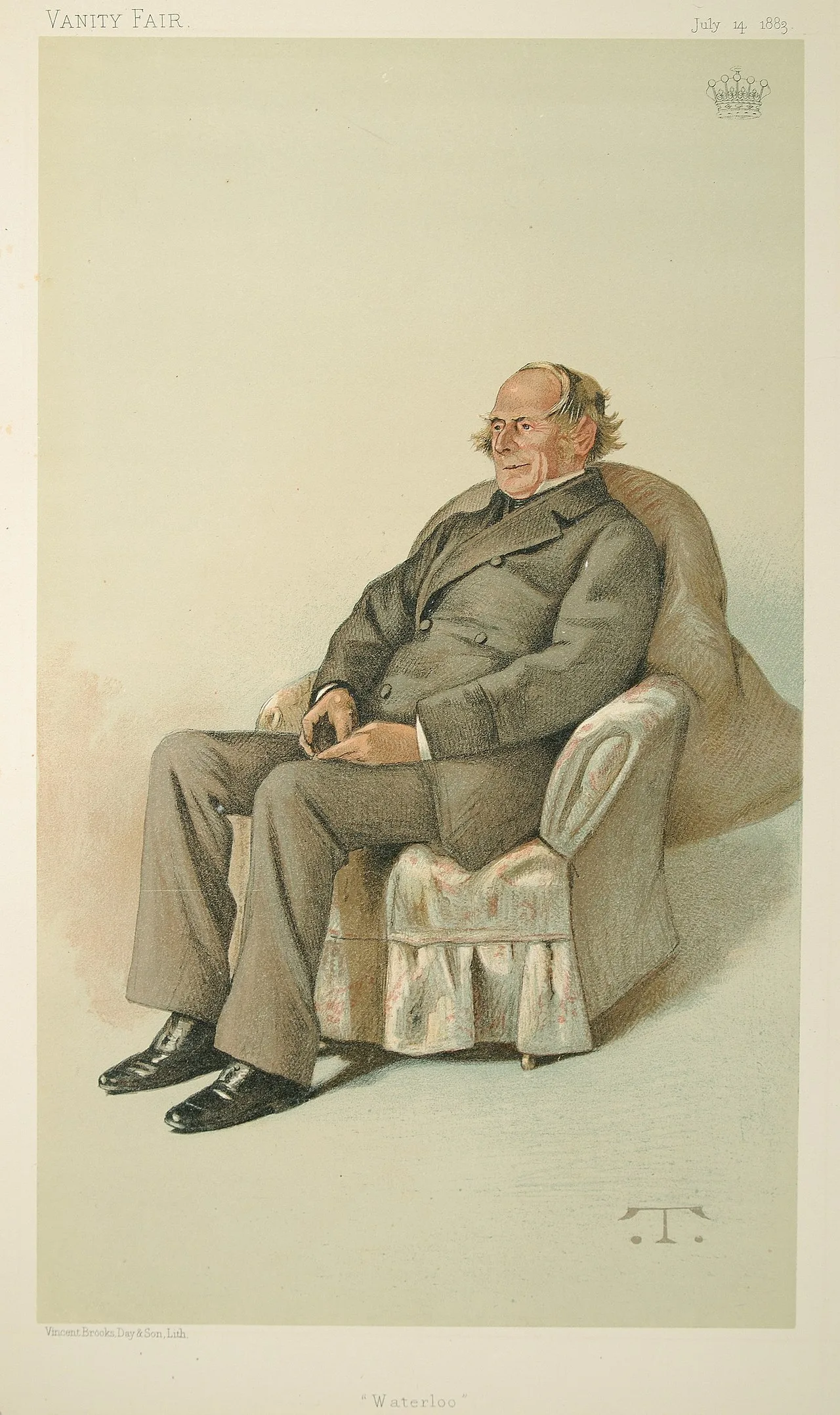 George Thomas Keppel