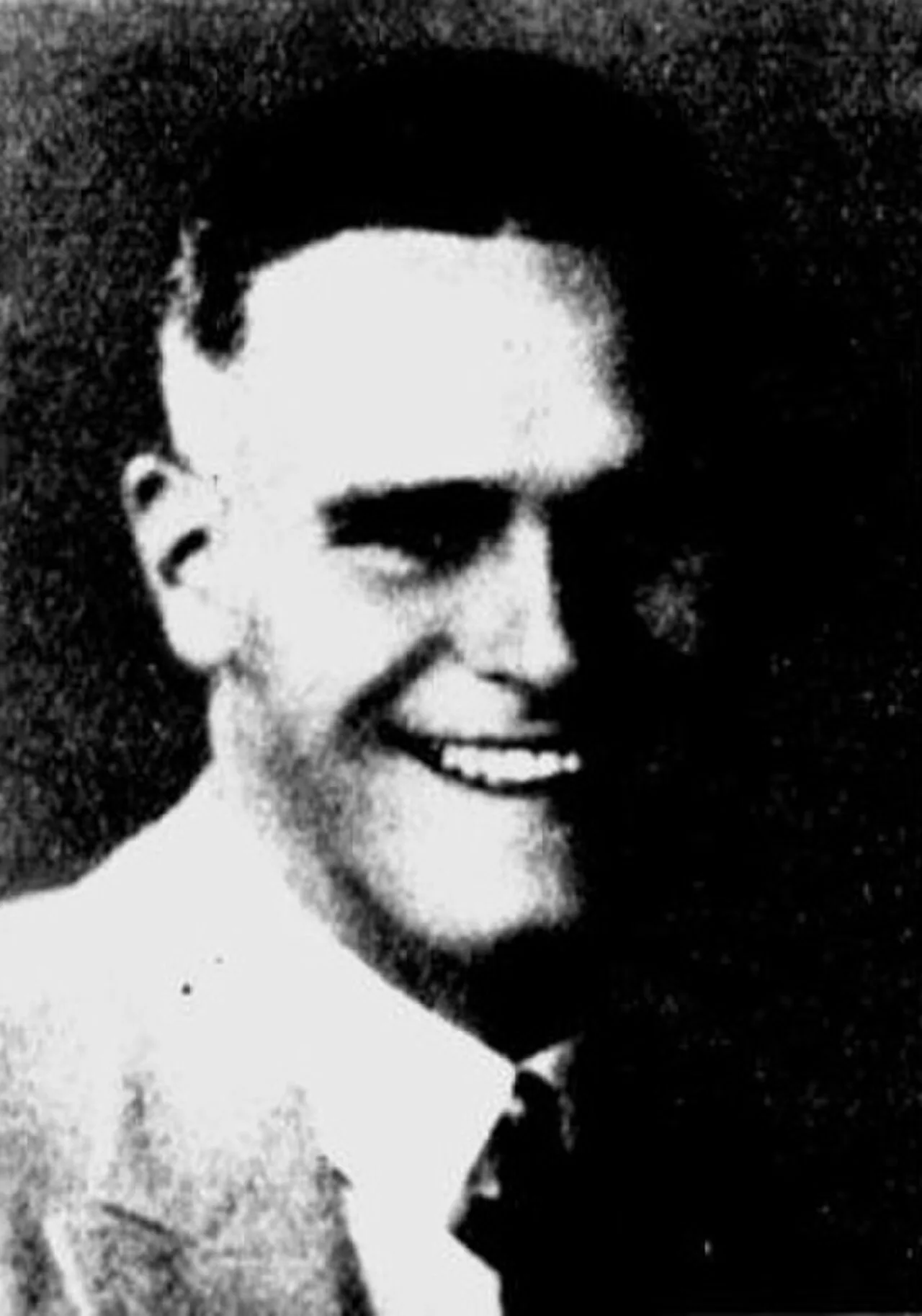 Portrait of Lennox Brown (1910–1983) – memorial page