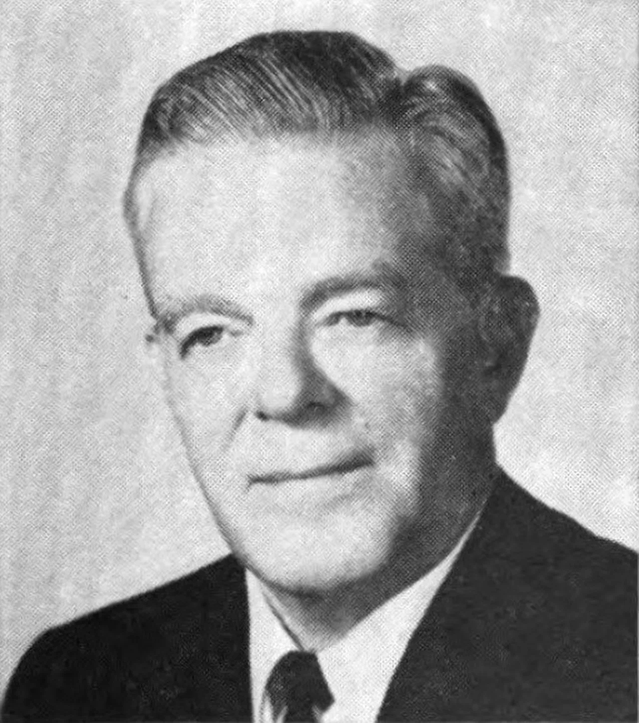 Portrait of Leo W. O’Brien (1900–1982) – memorial page