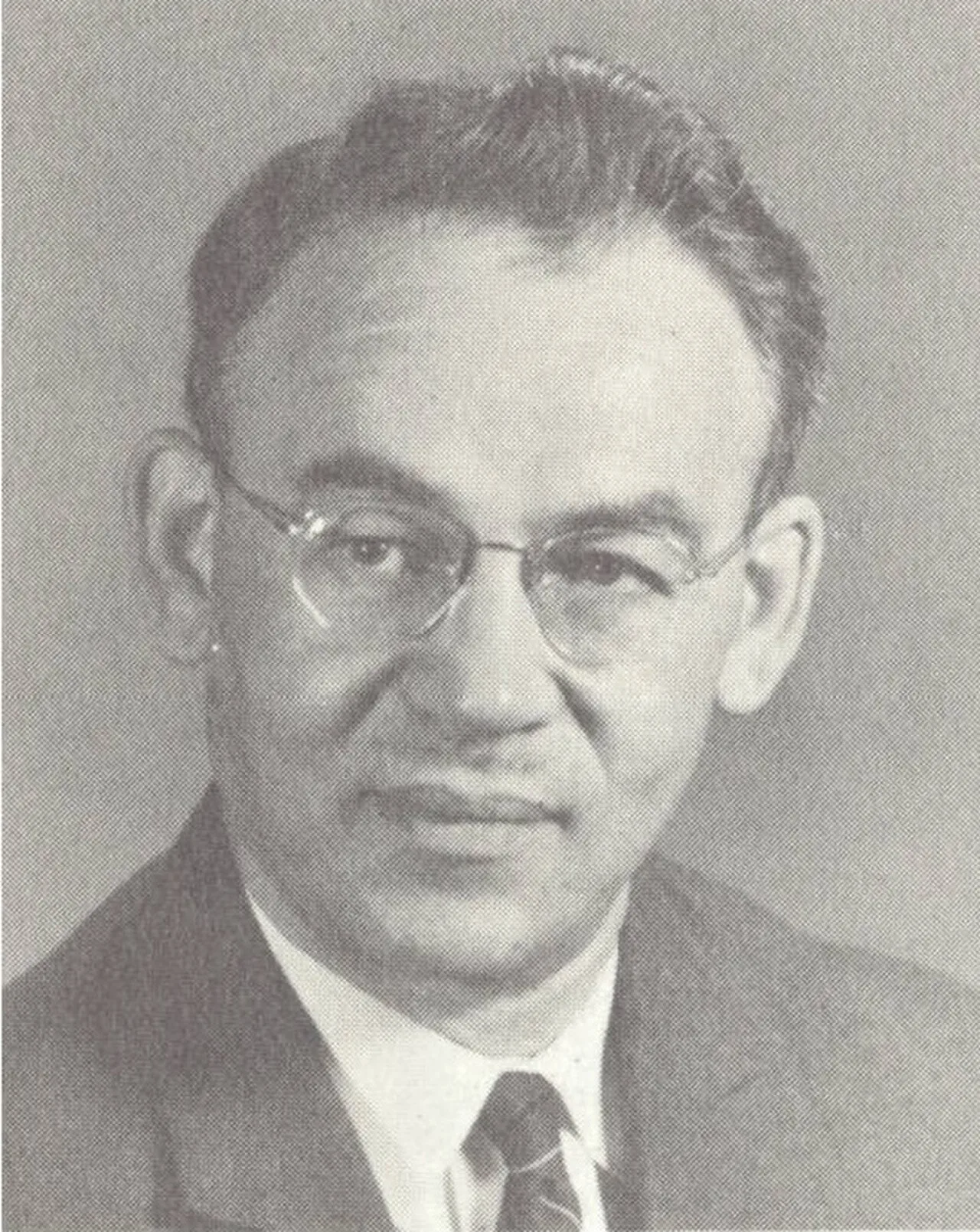 Porträt von Leon Katz (1909–2004) – Gedenkseite
