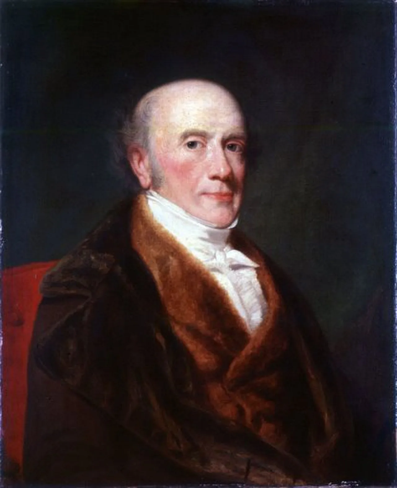 Alexander Baring, 1. Baron Ashburton