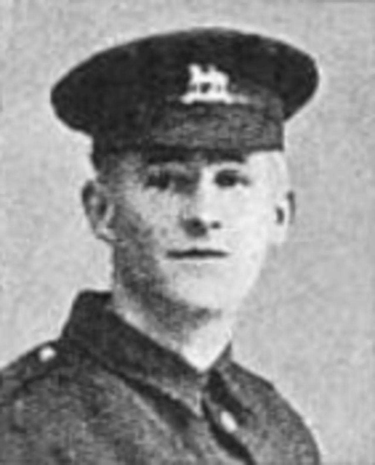 Leonard James Keyworth