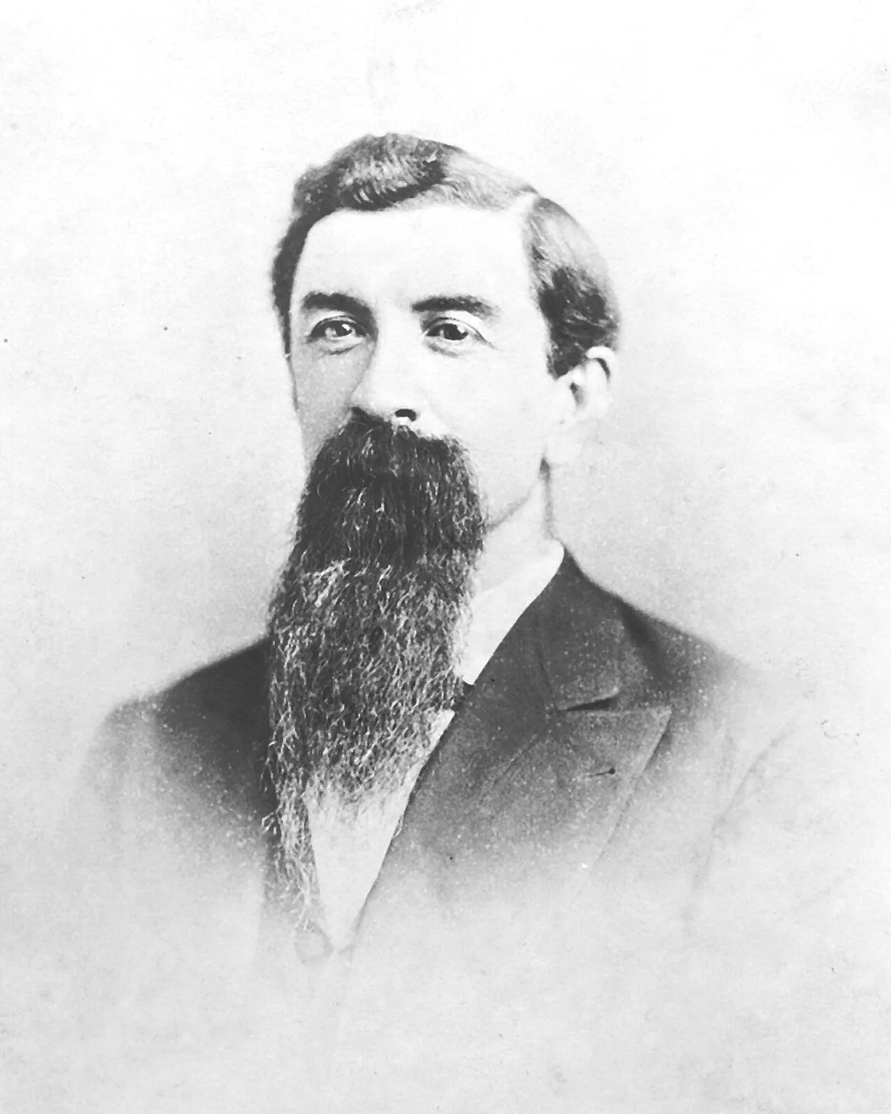 Portrait of Leonidas L. Polk (1837–1892) – memorial page
