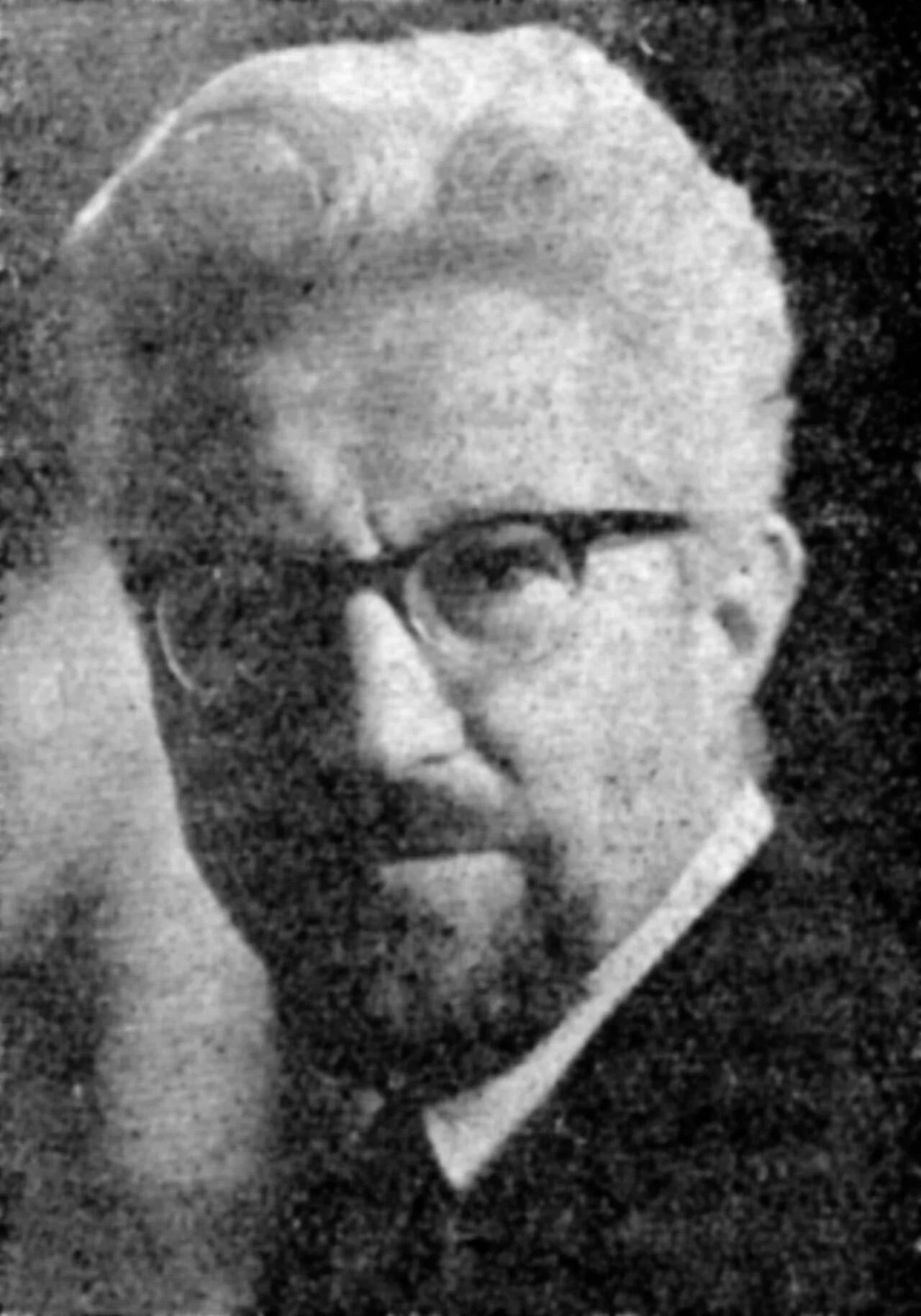 Portrait of Carl Troll (1899–1975) – memorial page