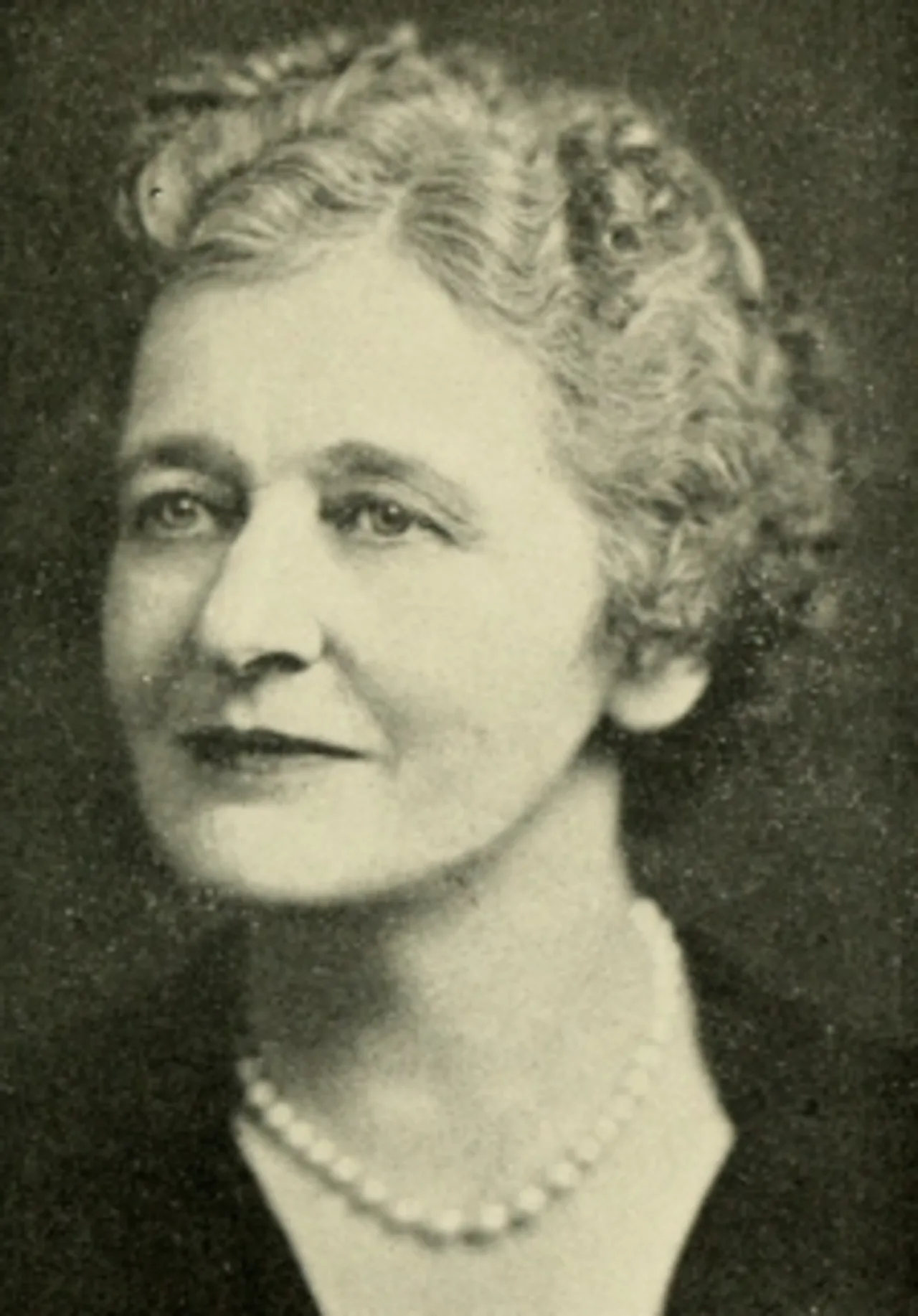 Portrait of Leslie Bradley Cutler (1890–1971) – memorial page