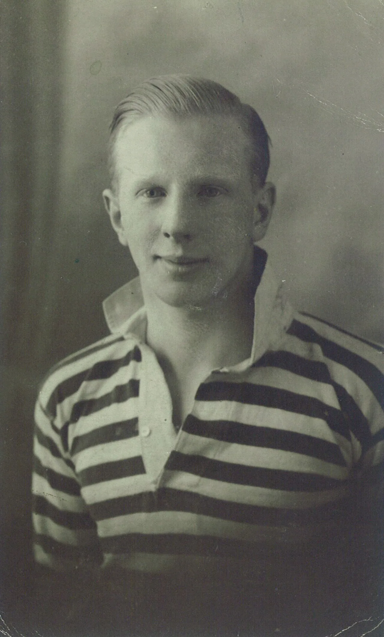 Porträt von Leslie Grainge (1910–1983) – Gedenkseite