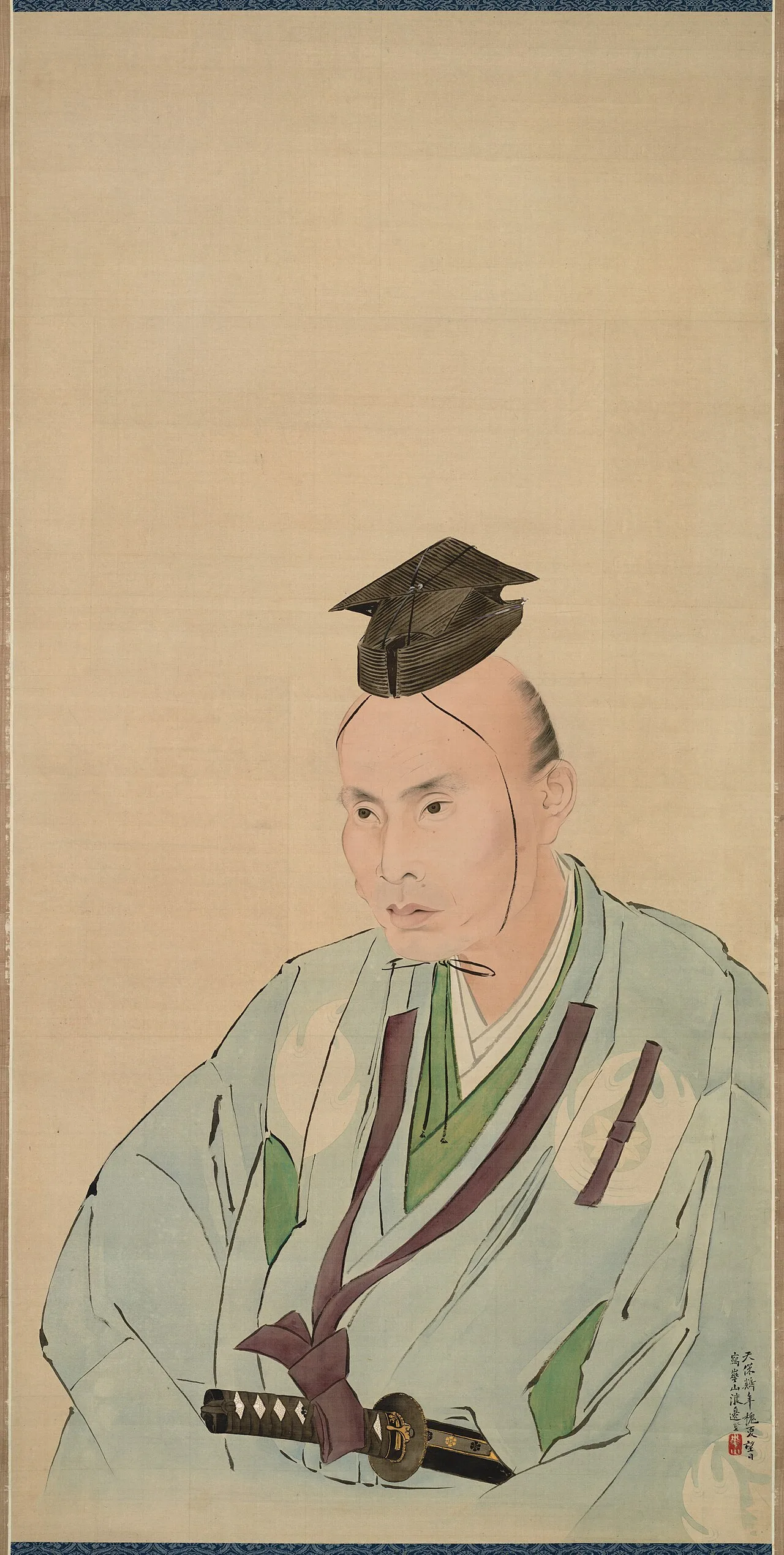 Takami Senseki