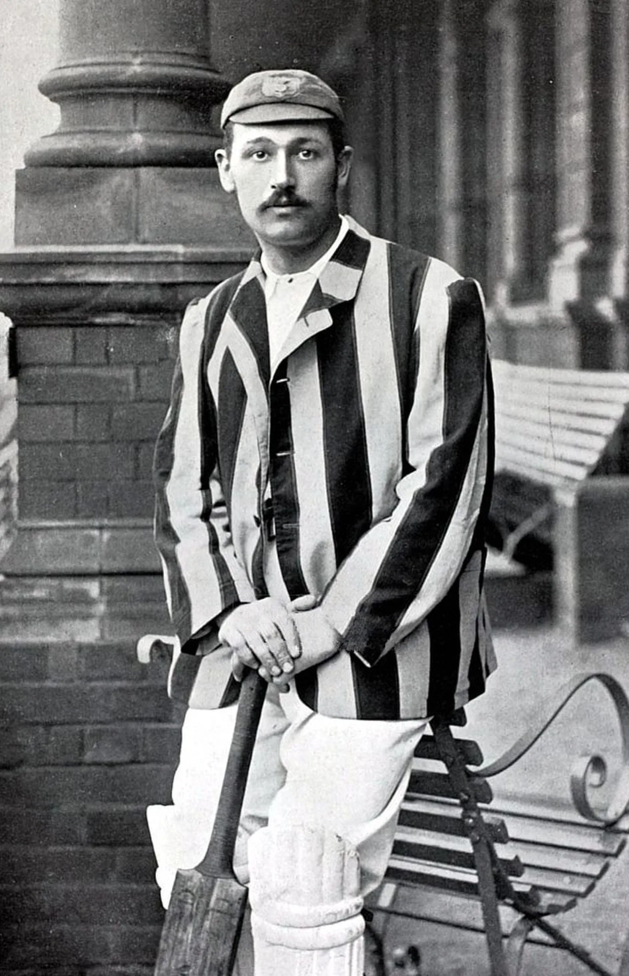 Porträt von Levi Wright (1862–1953) – Gedenkseite
