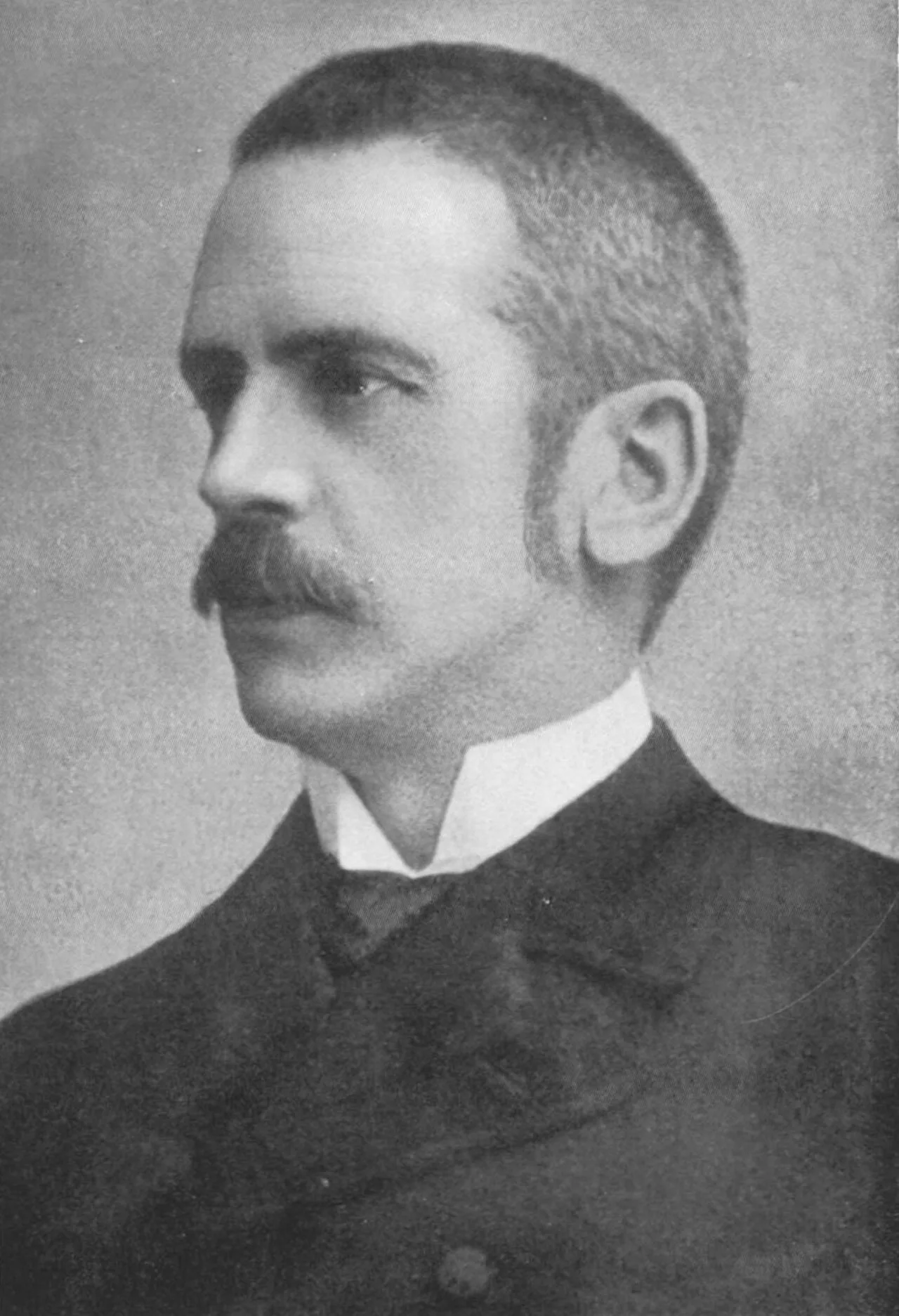Portrait of Albin Csáky (1841–1912) – memorial page