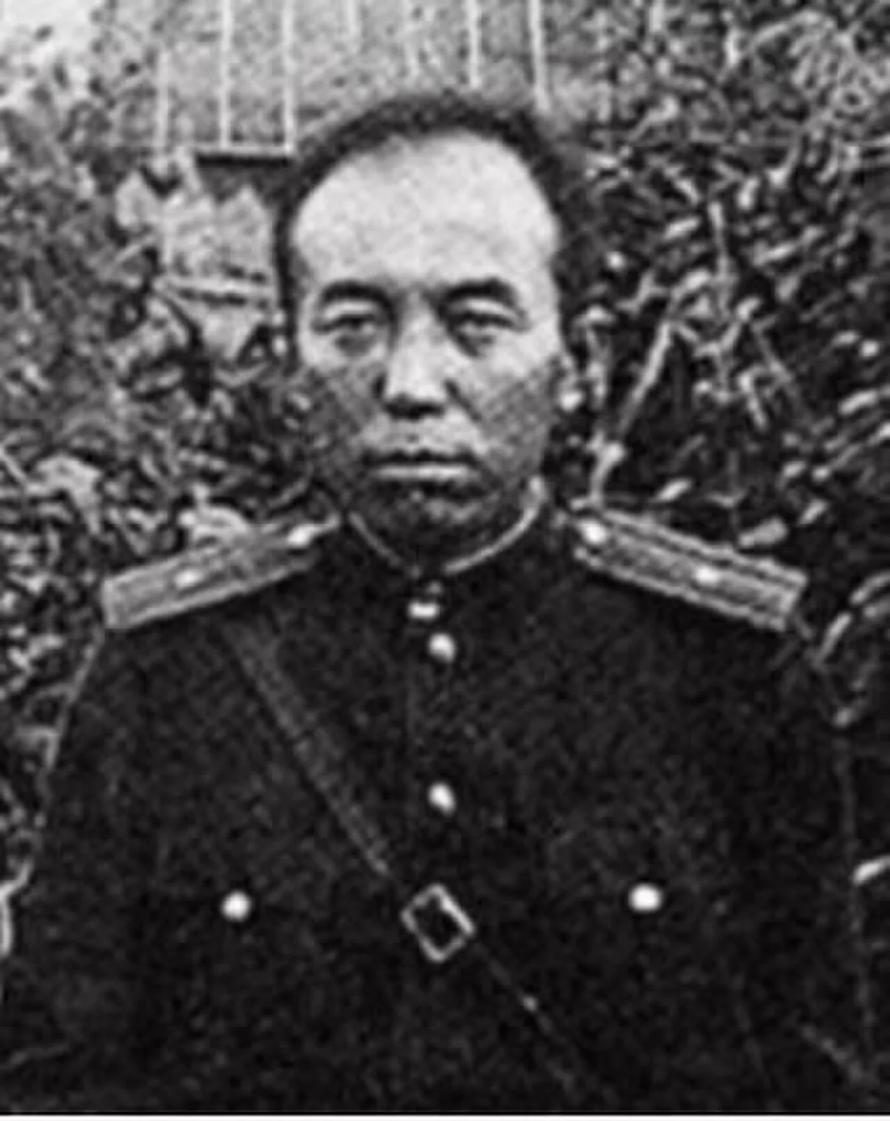 Portrait of Li Zhaolin (1910–1946) – memorial page