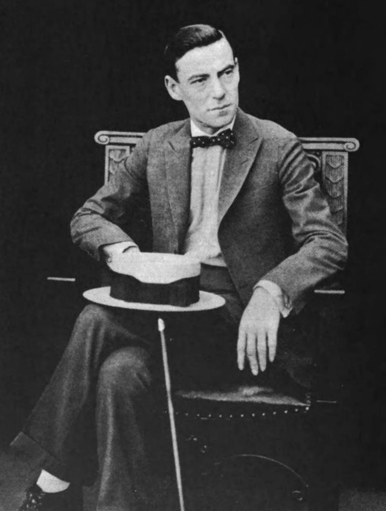 Portrait of Morris R. Schlank (1879–1932) – memorial page