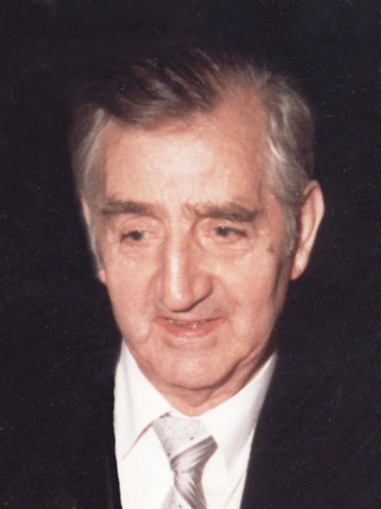 Porträt von Werner Buschnakowski (1910–1995) – Gedenkseite