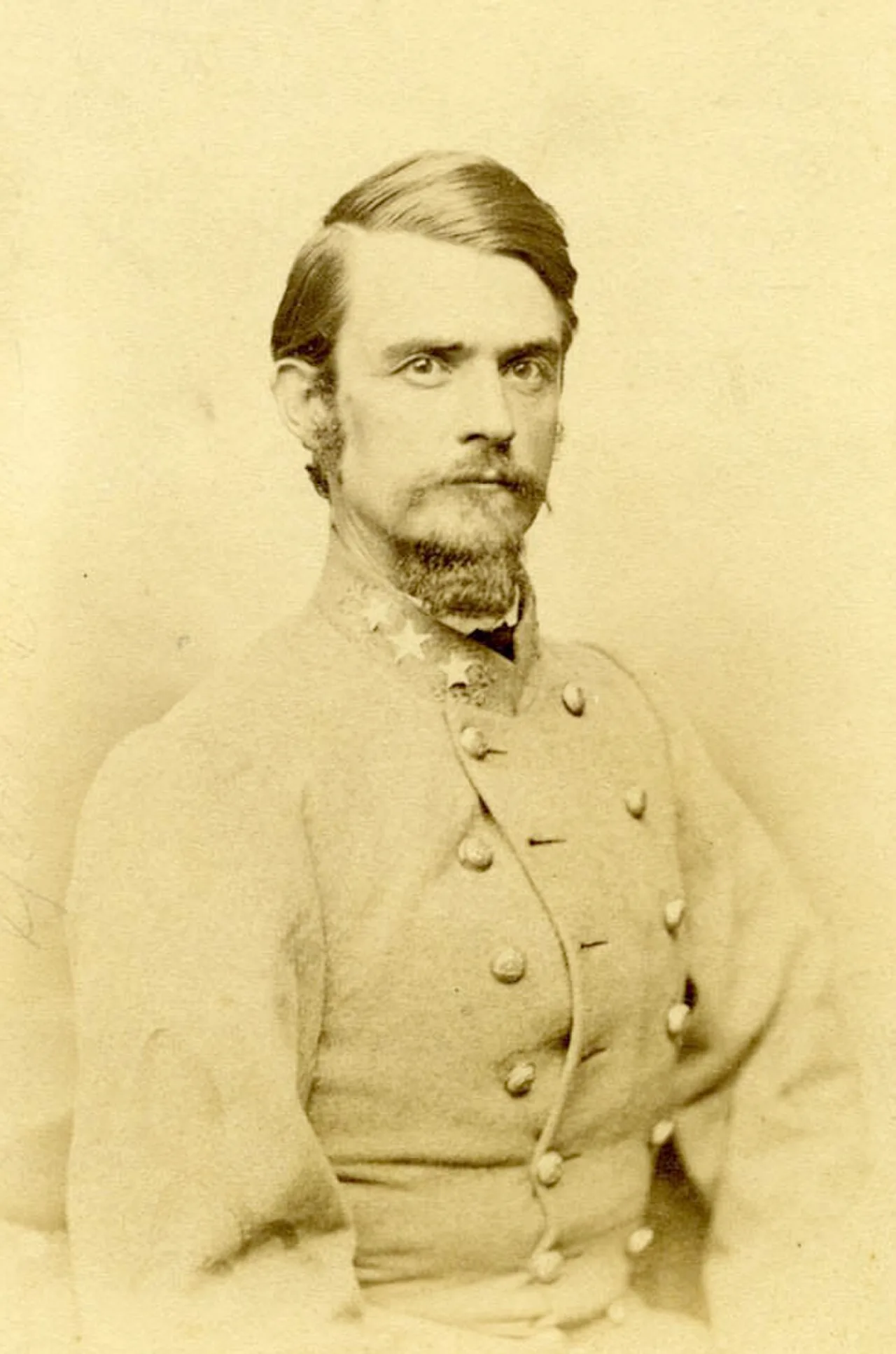 Porträt von John Bullock Clark junior (1831–1903) – Gedenkseite