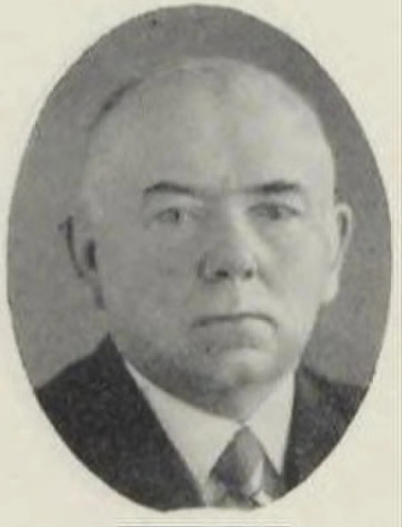 Porträt von Hendrik Diemer (1879–1966) – Gedenkseite