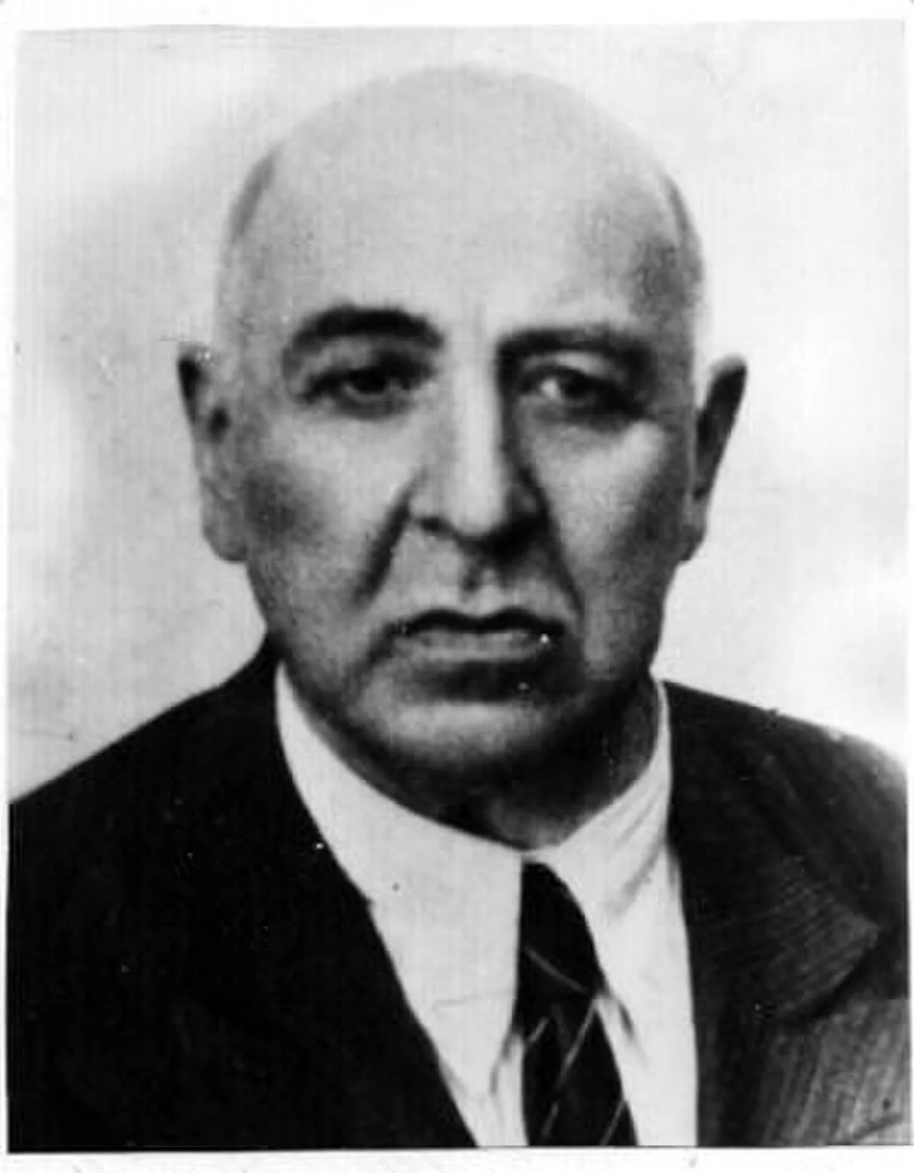 Porträt von Gapriel Ter-Mikaeljan (1874–1949) – Gedenkseite