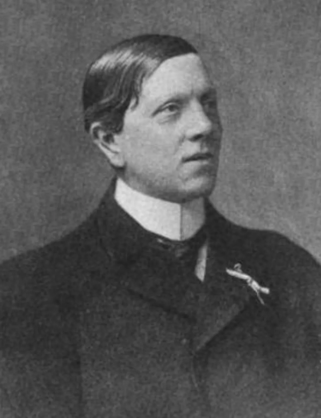 Portrait of Charles Cartwright (1851–1915) – memorial page
