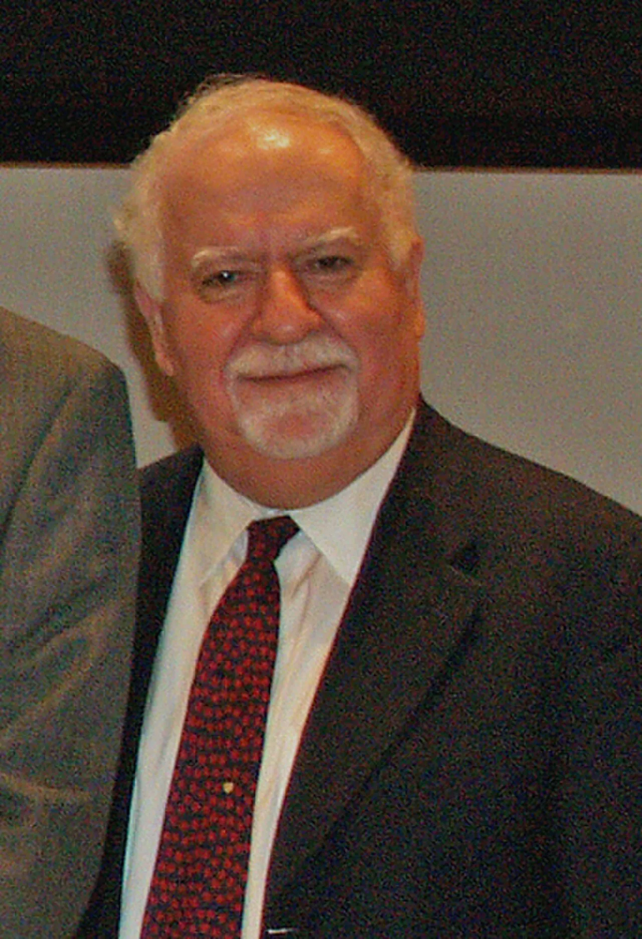Porträt von Vartan Gregorian (1934–2021) – Gedenkseite