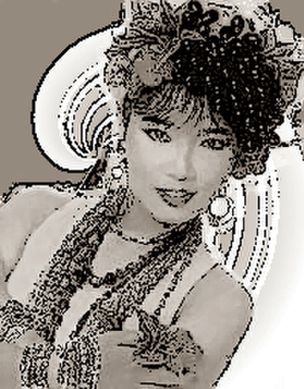 Portrait of Pumpuang Duangjan (1961–1992) – memorial page