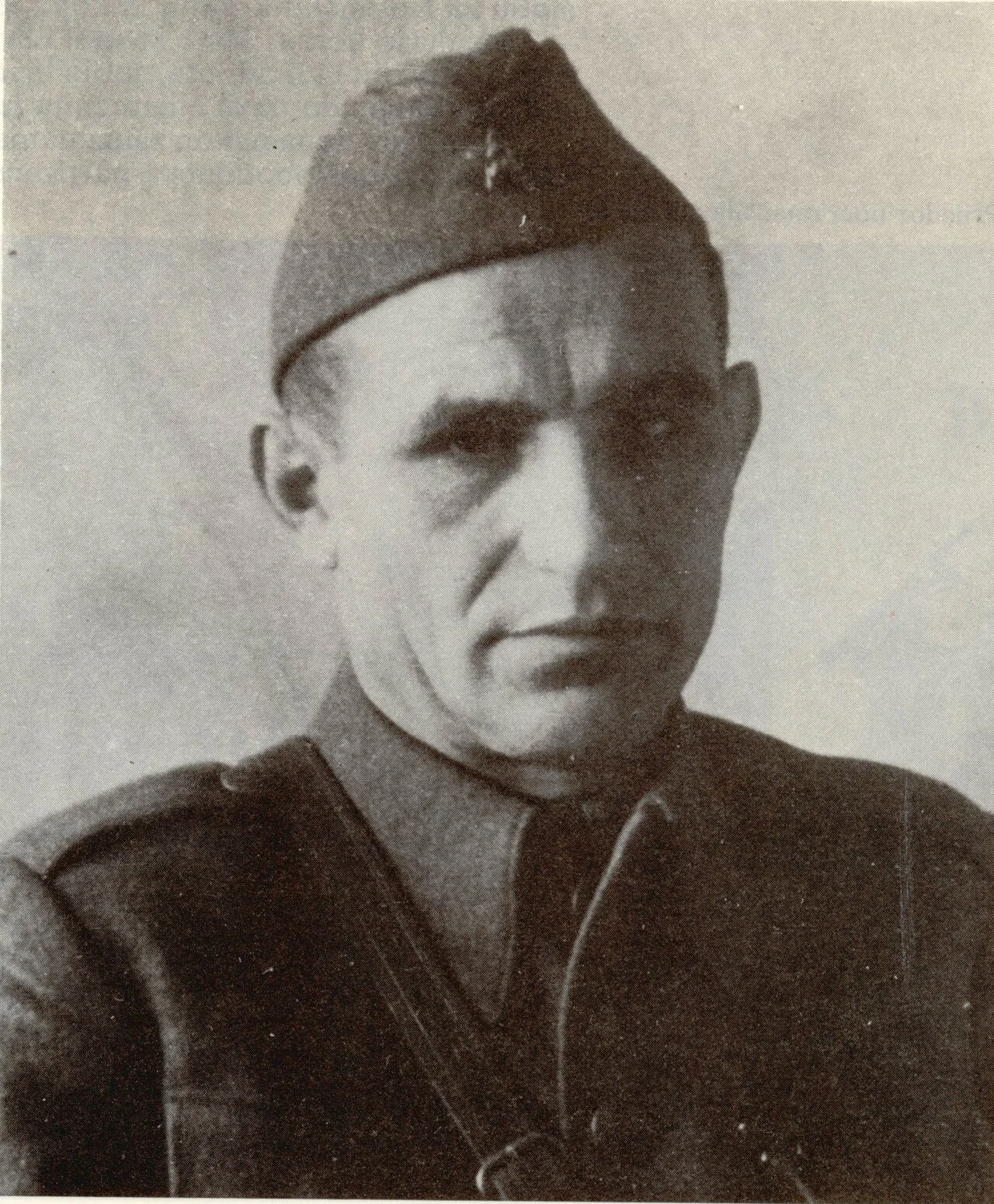 Porträt von Đuro Pucar (1899–1979) – Gedenkseite