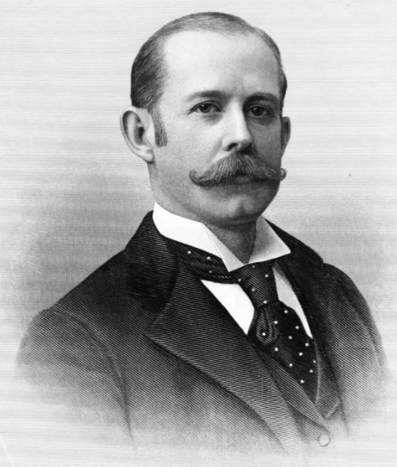Porträt von Jacob Loose (1850–1923) – Gedenkseite