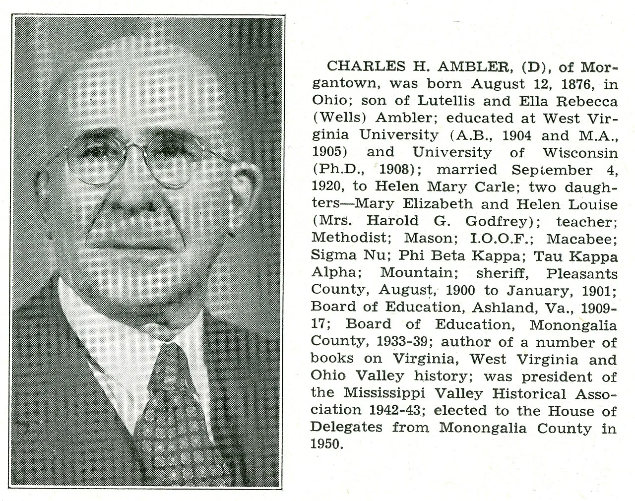 Charles Henry Ambler