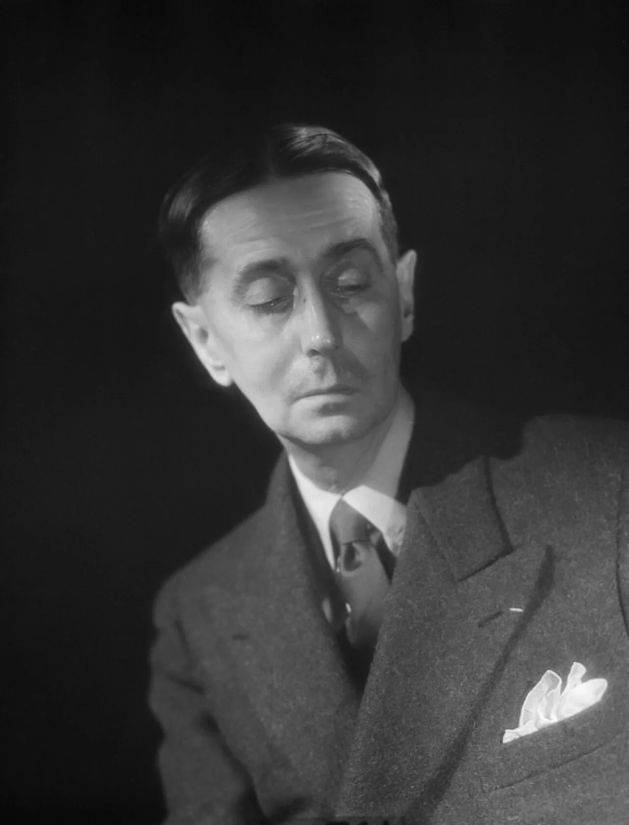 Porträt von Daniel-Rops (1901–1965) – Gedenkseite