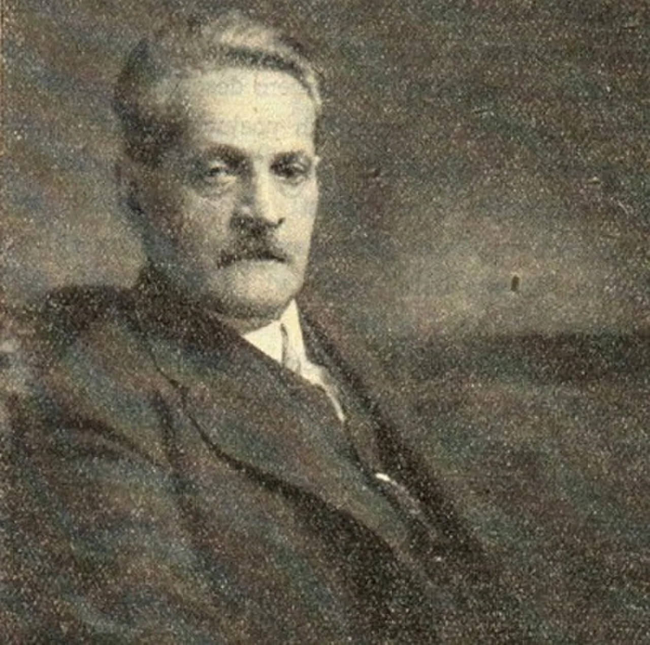 Portrait of Bohuslav Niederle (1873–1963) – memorial page