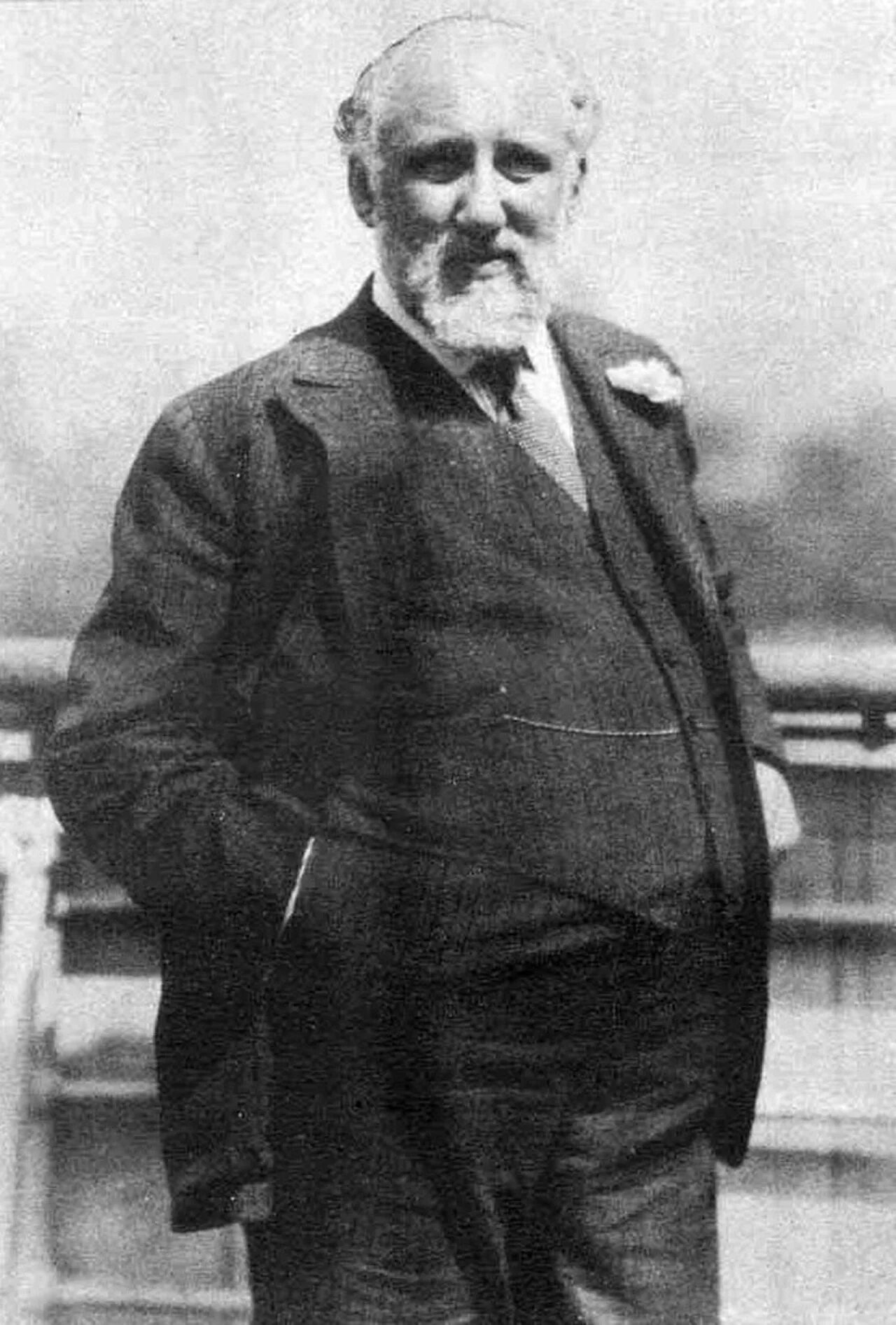 William Perkins Bull