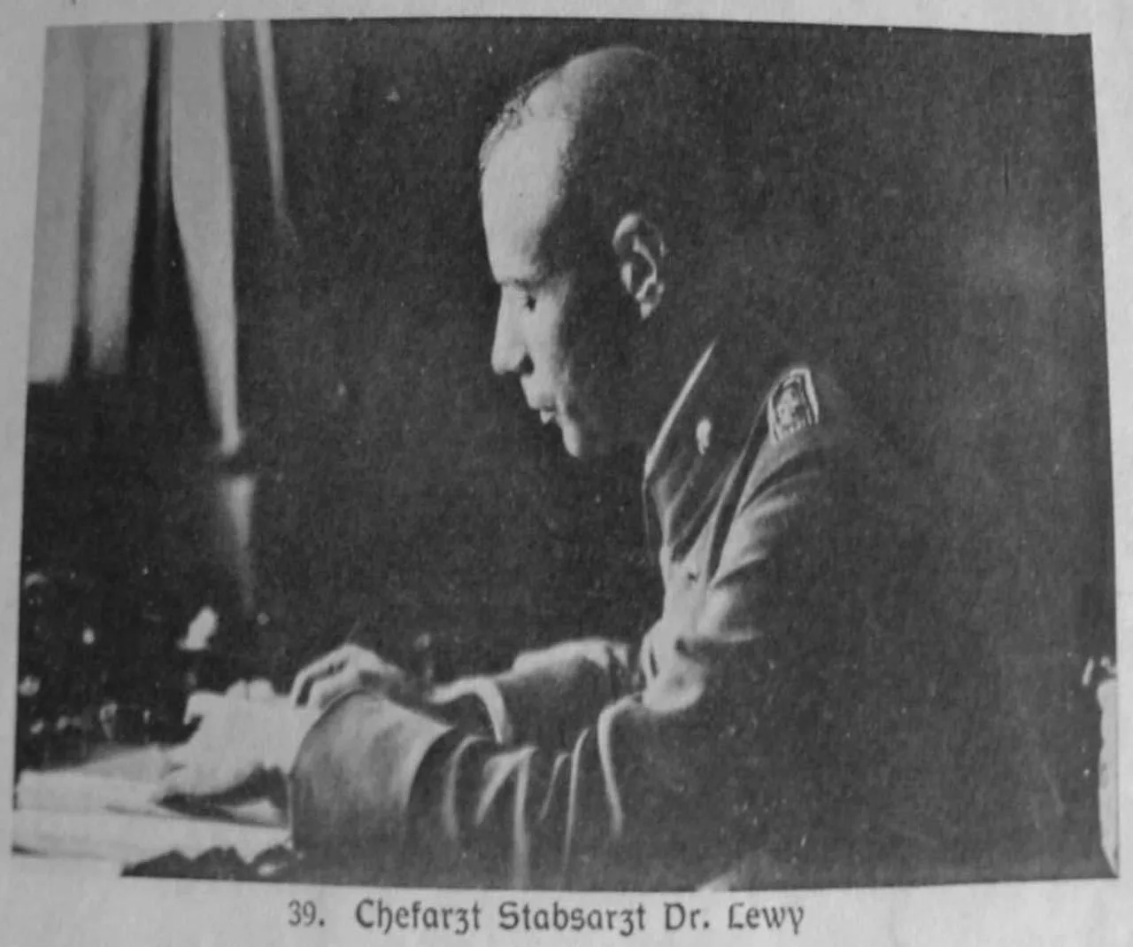 Friedrich H. Lewy