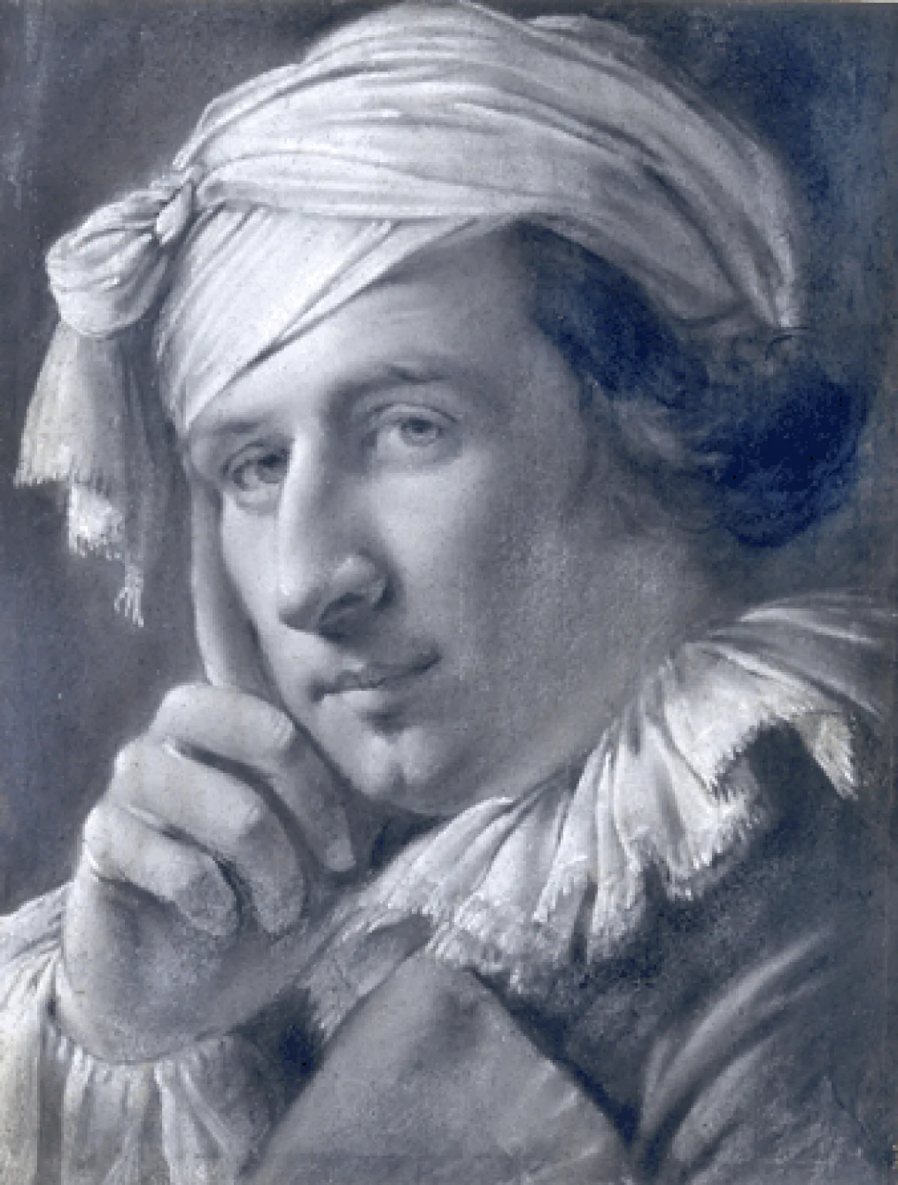 Porträt von Peter Perez Burdett (1734–1793) – Gedenkseite