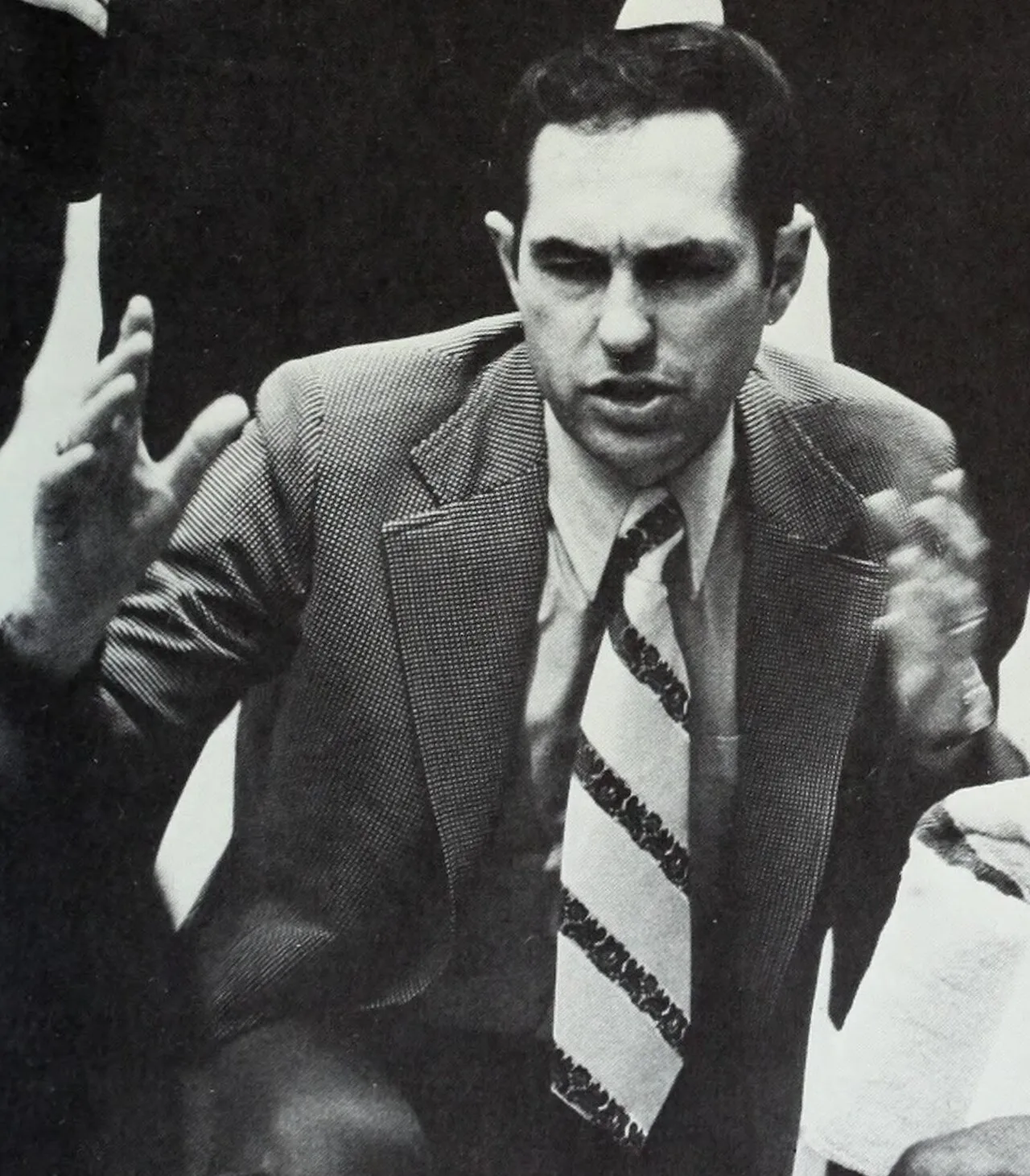 Porträt von Eddie Sutton (1936–2020) – Gedenkseite