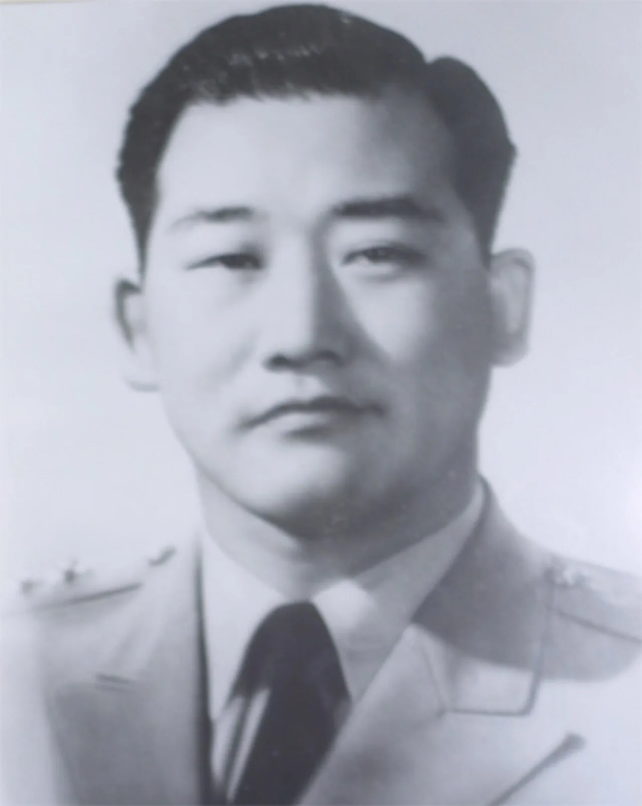 Portrait of Choi Young-hee (1921–2006) – memorial page
