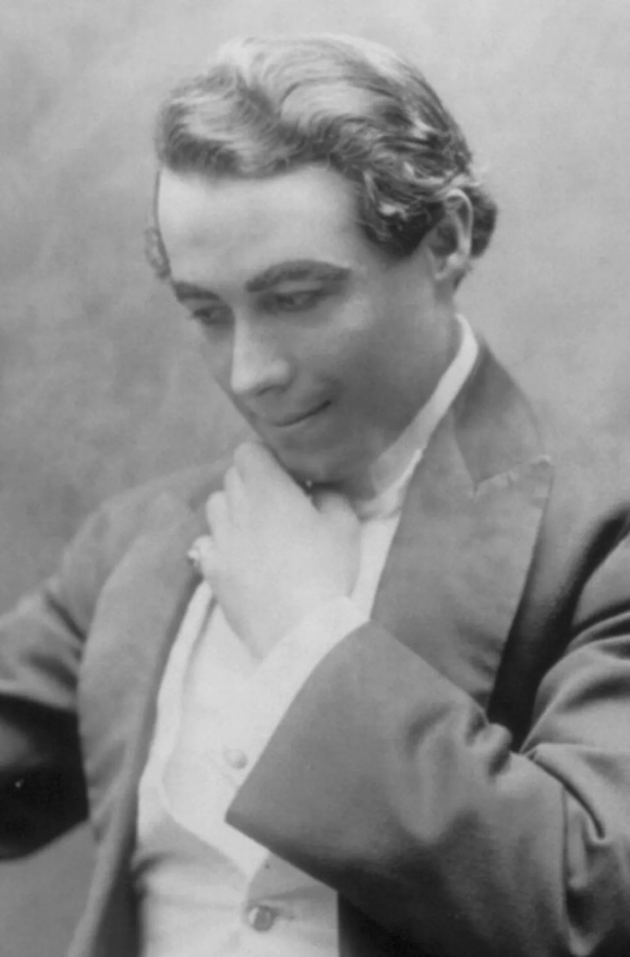 Porträt von Henry B. Walthall (1878–1936) – Gedenkseite