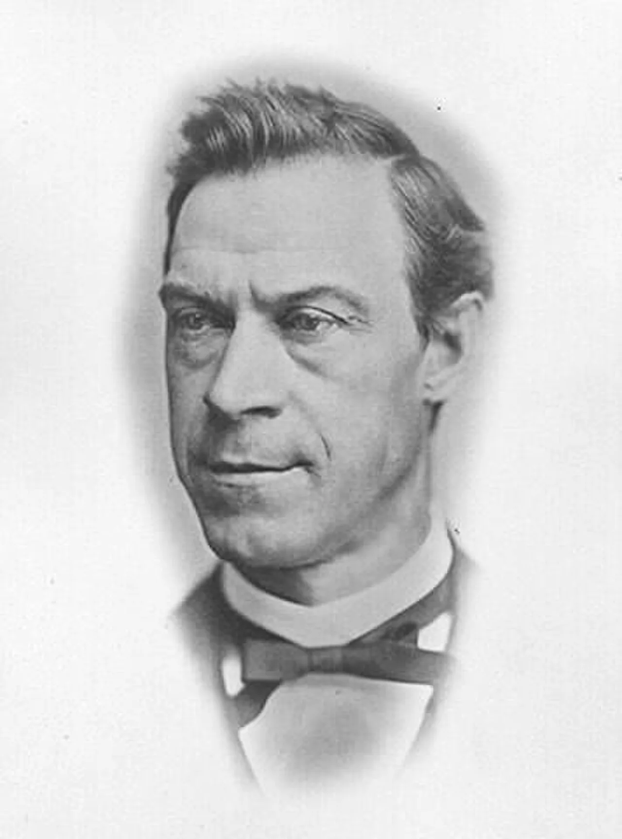 Lucius G. Tong