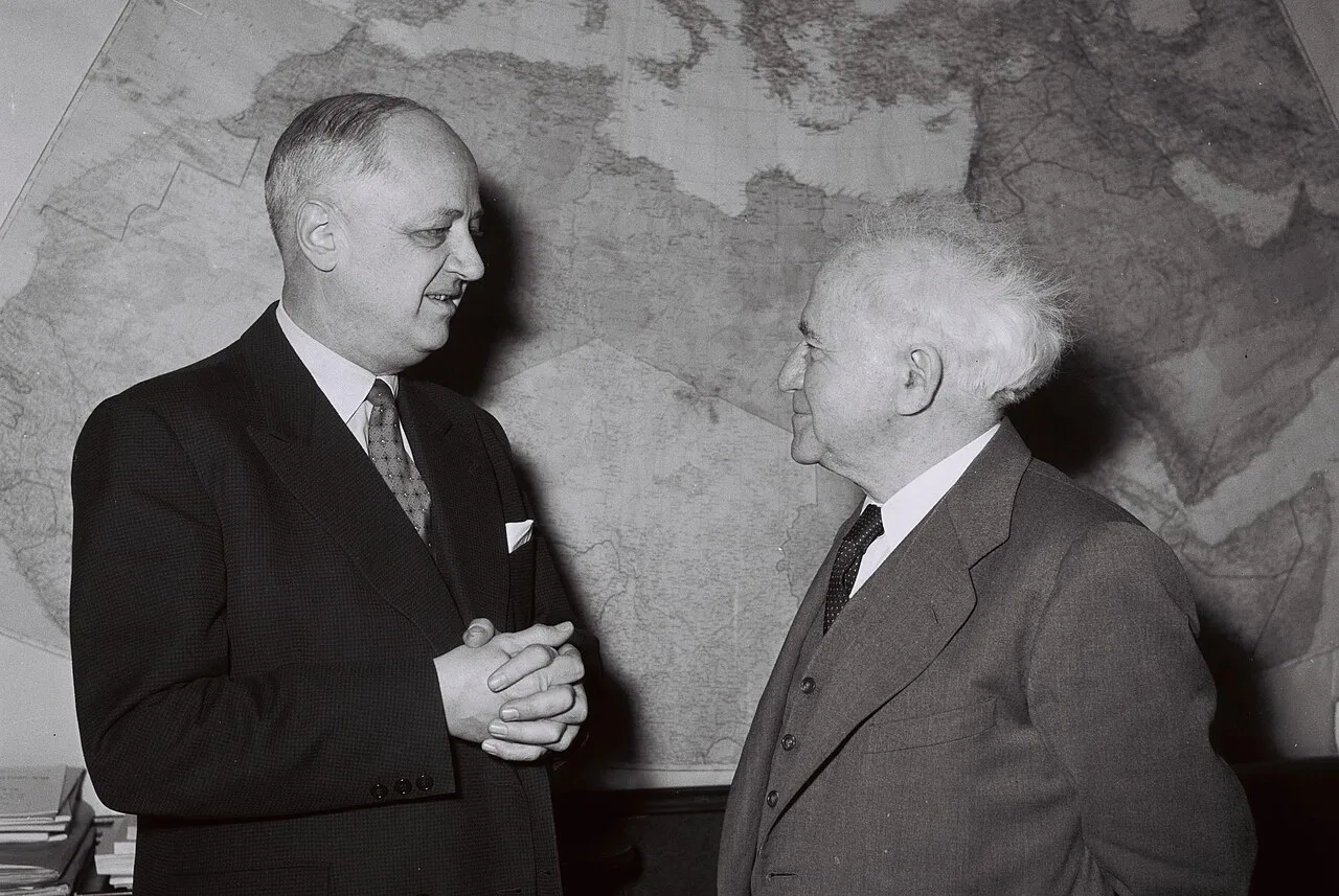 Portrait of Christian Pineau (1904–1995) – memorial page