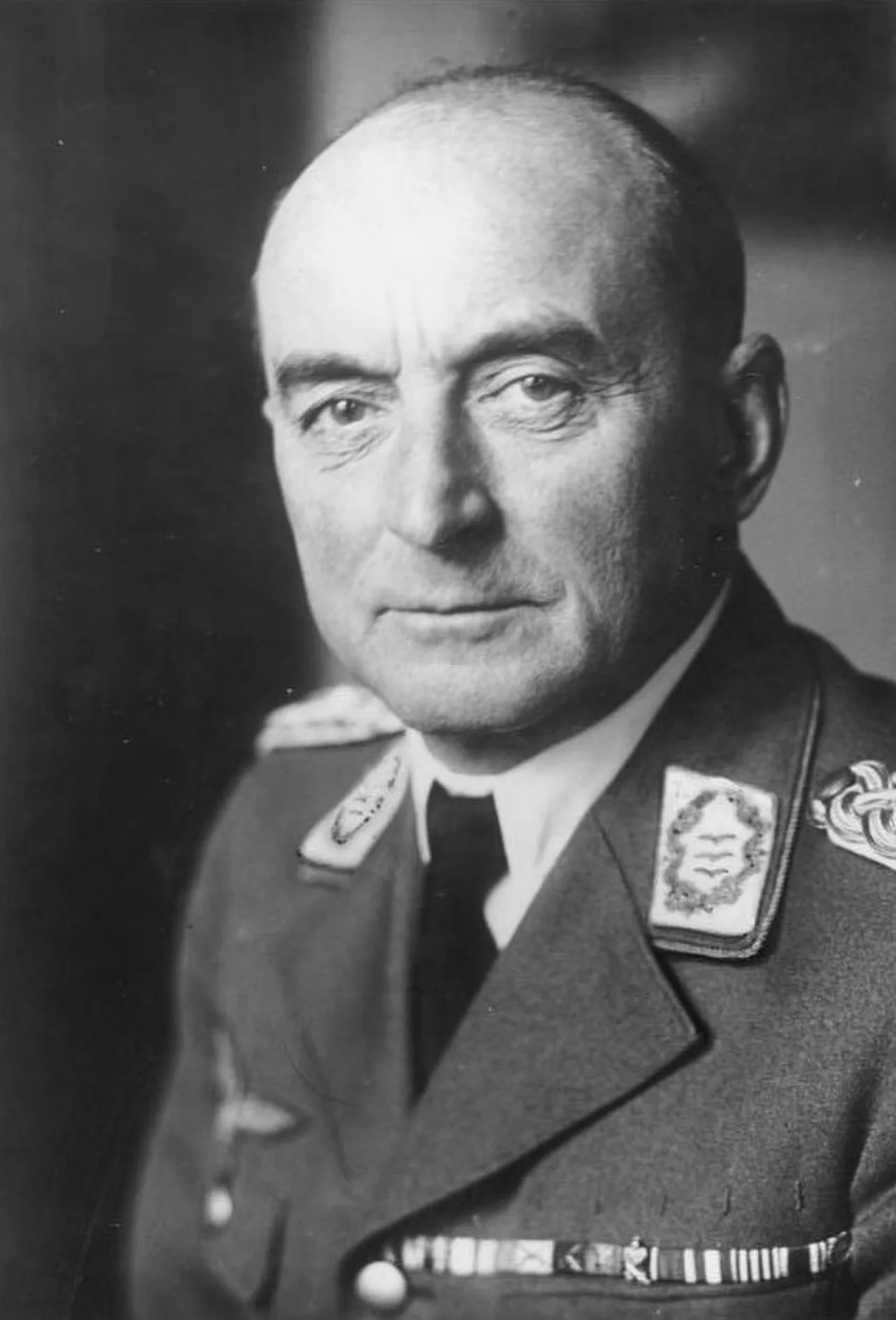 Porträt von Leonhard Kaupisch (1878–1945) – Gedenkseite