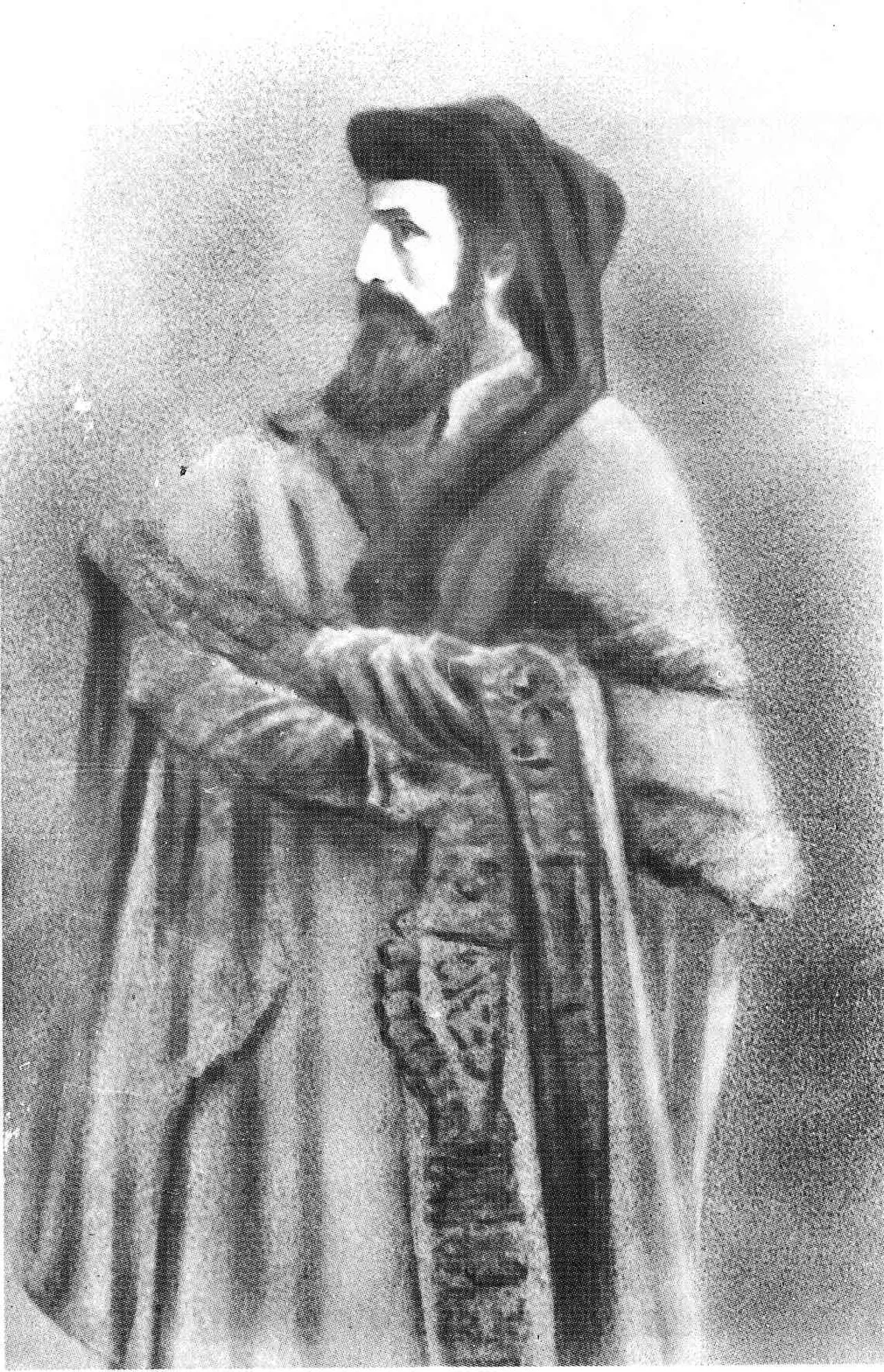 Portrait of Matthias Ringmann (1482–1511) – memorial page