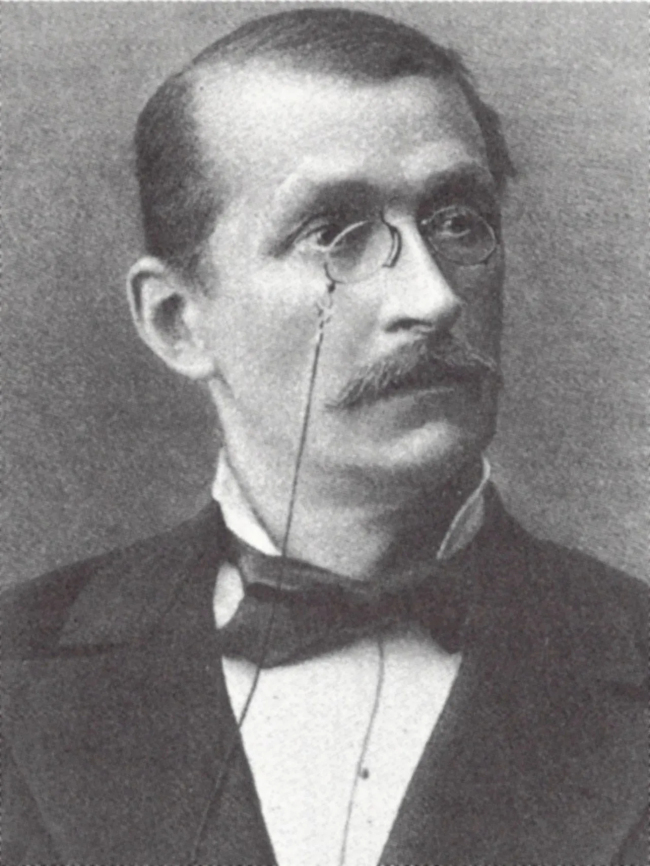 Portrait of Louis Ruchonnet (1834–1893) – memorial page