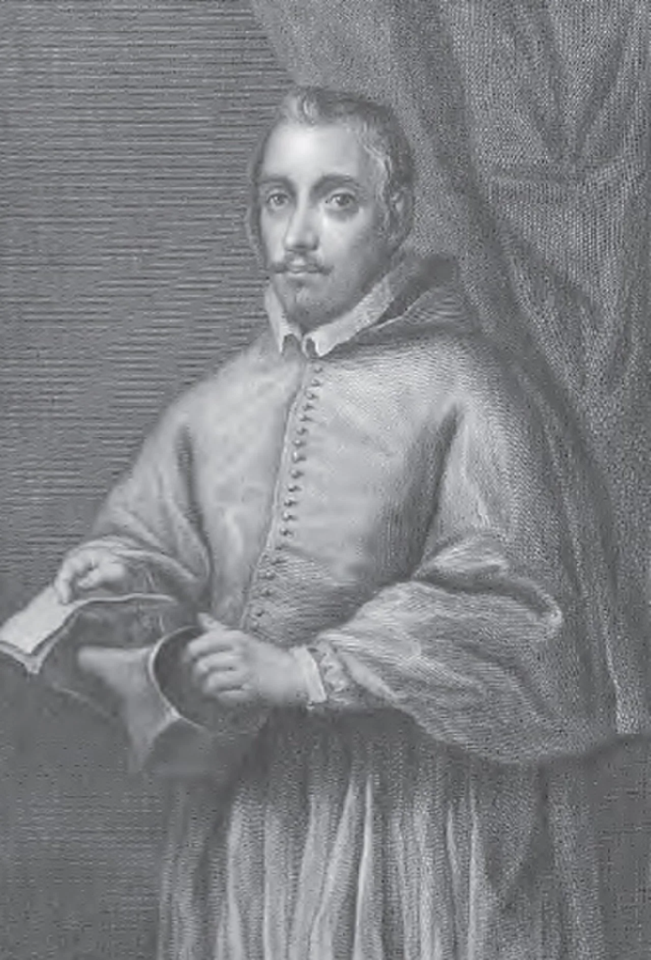Francisco Mendoza de Bobadilla