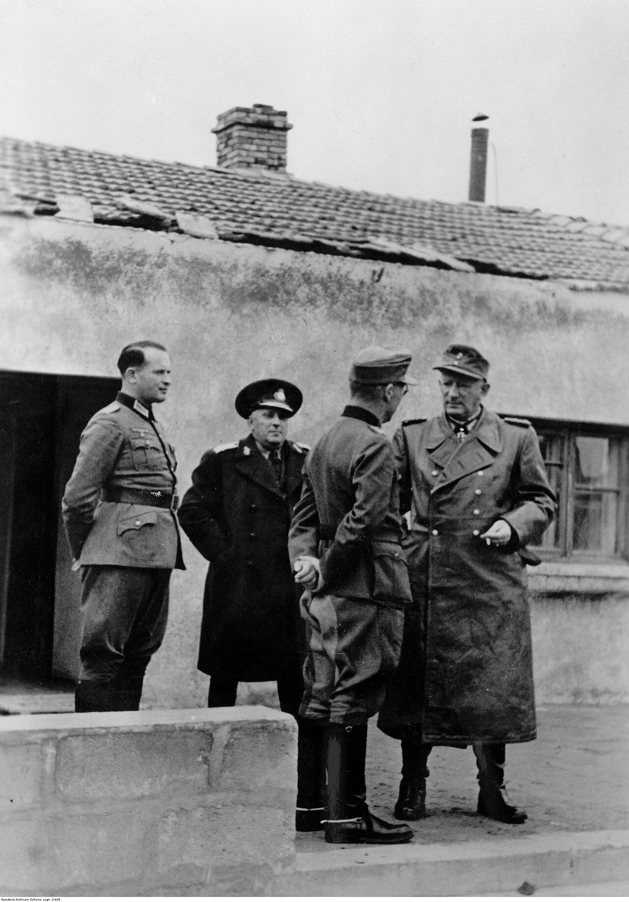 Porträt von Karl Allmendinger (1891–1965) – Gedenkseite