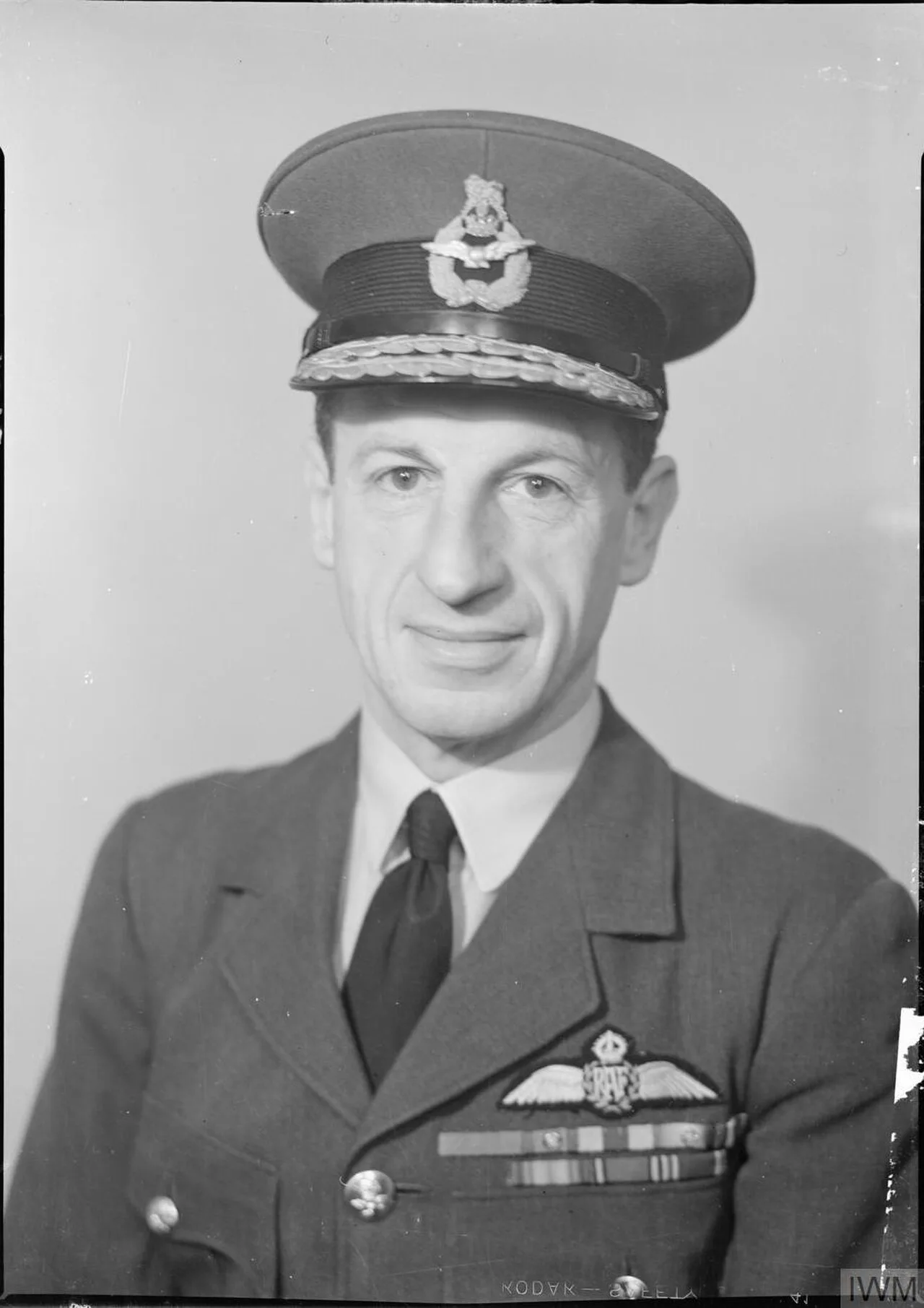 Portrait of Charles Portal, 1. Viscount Portal of Hungerford (1893–1971) – memorial page