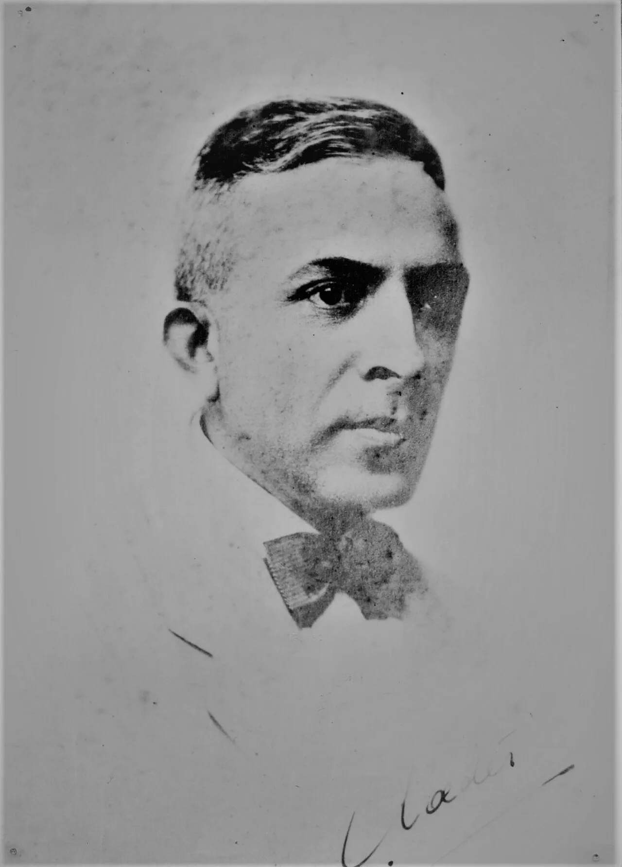 Portrait of George Coedès (1886–1969) – memorial page