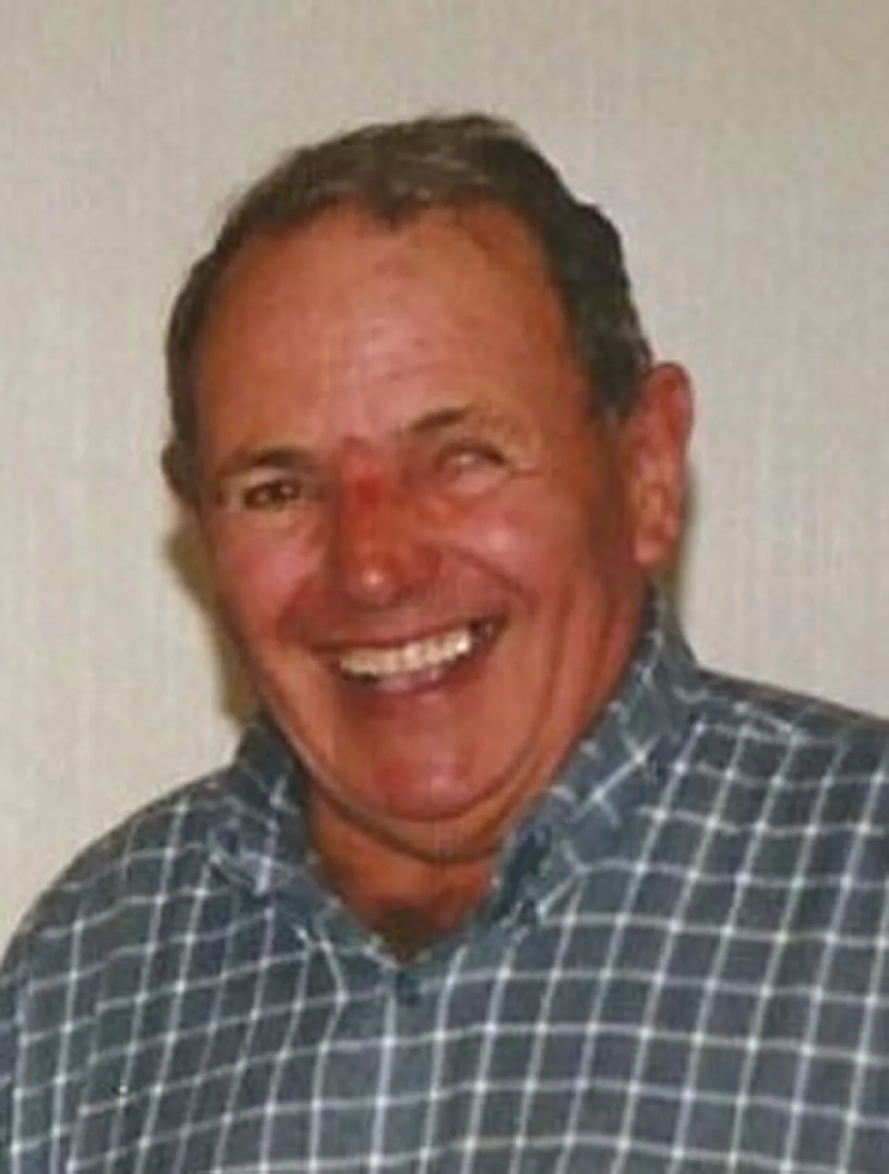 Portrait of Eugène Parlier (1929–2017) – memorial page