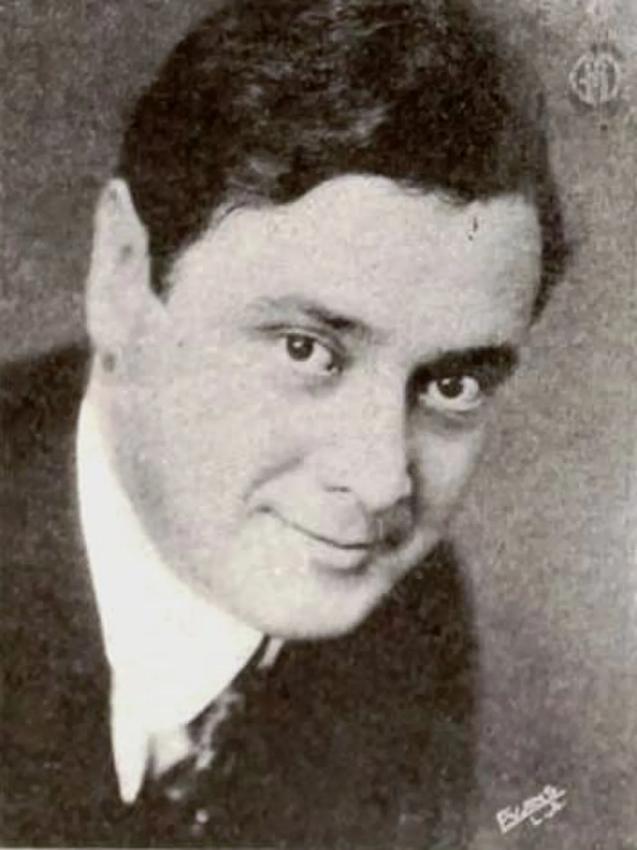Porträt von George A. McDaniel (1885–1944) – Gedenkseite