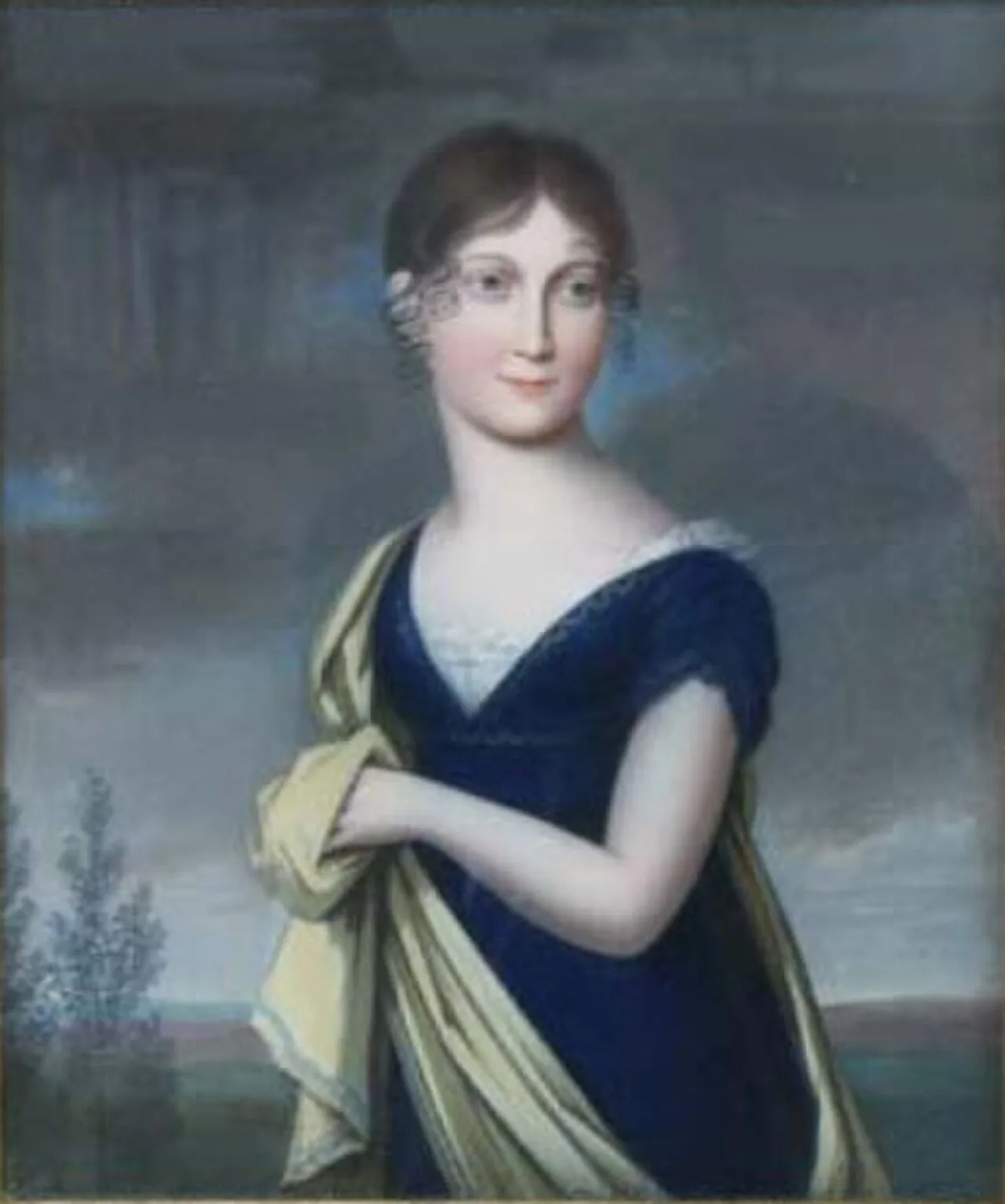 Luise von Sachsen-Hildburghausen