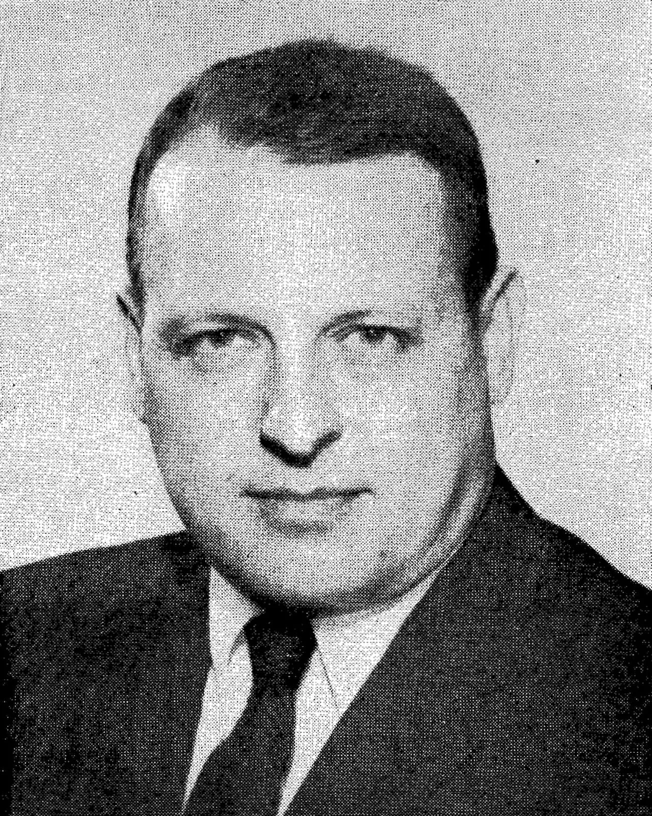Porträt von Lloyd G. Jackson (1918–2011) – Gedenkseite