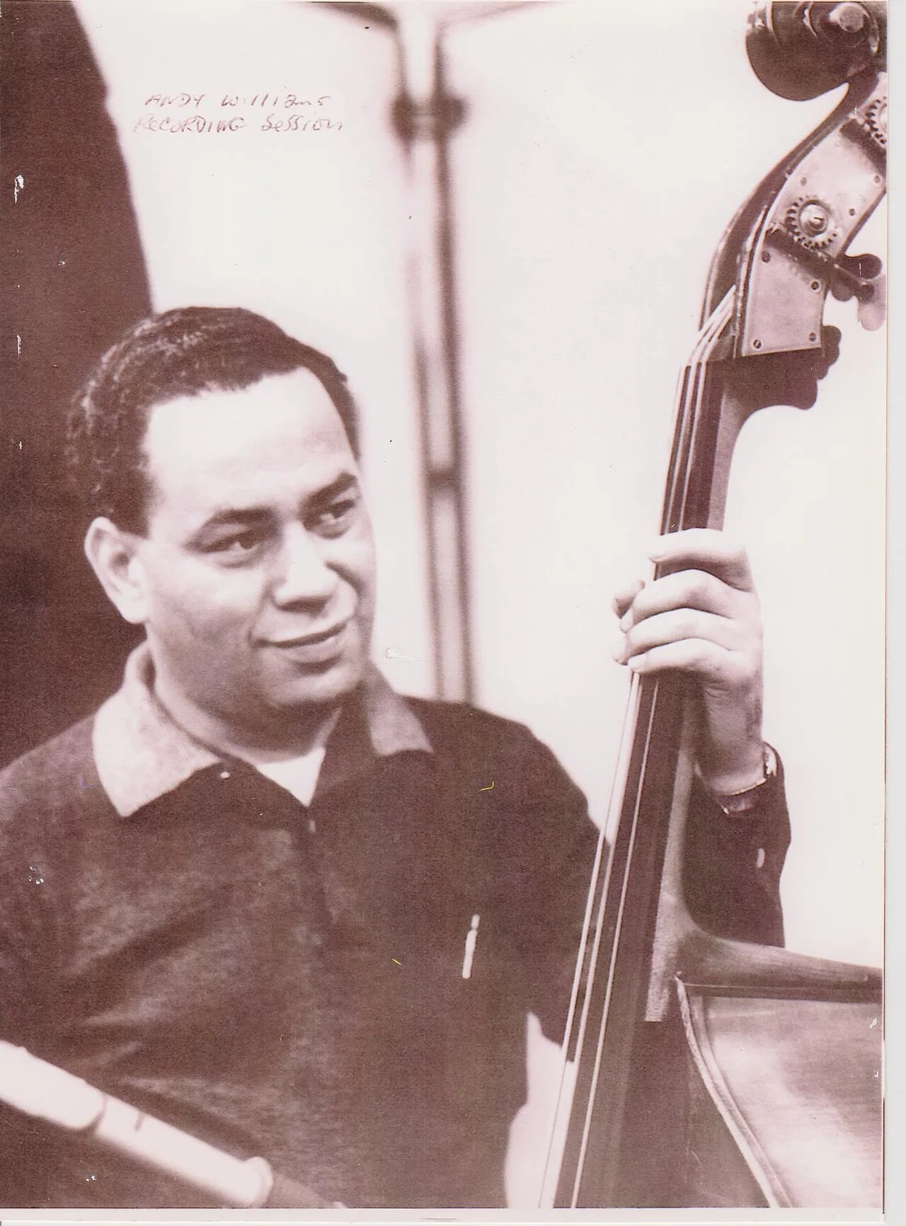 Portrait of Lloyd Trotman (1923–2007) – memorial page